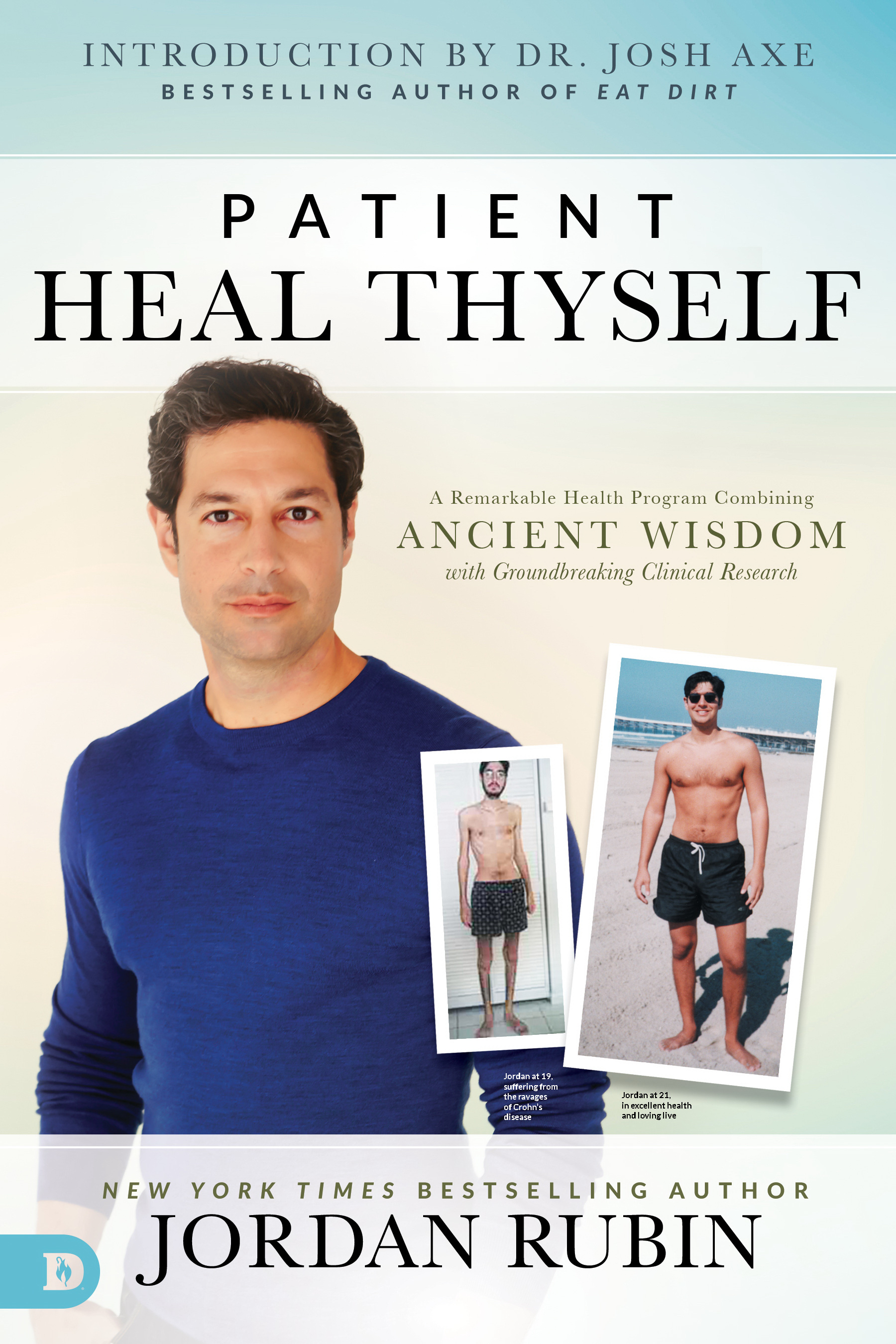 Patient Heal Thyself By Rubin Jordan Free Delivery At Eden 