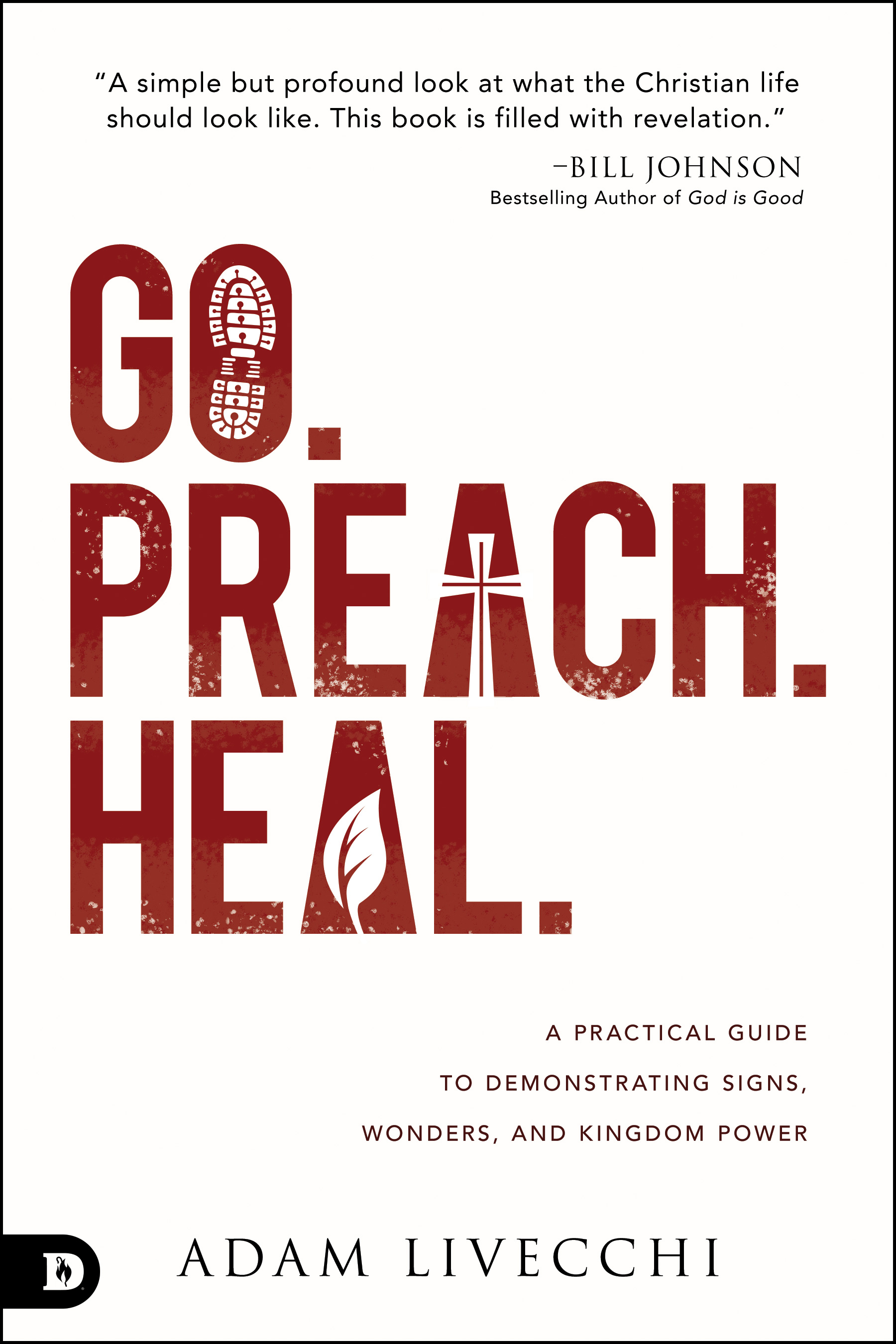 Go Preach Heal