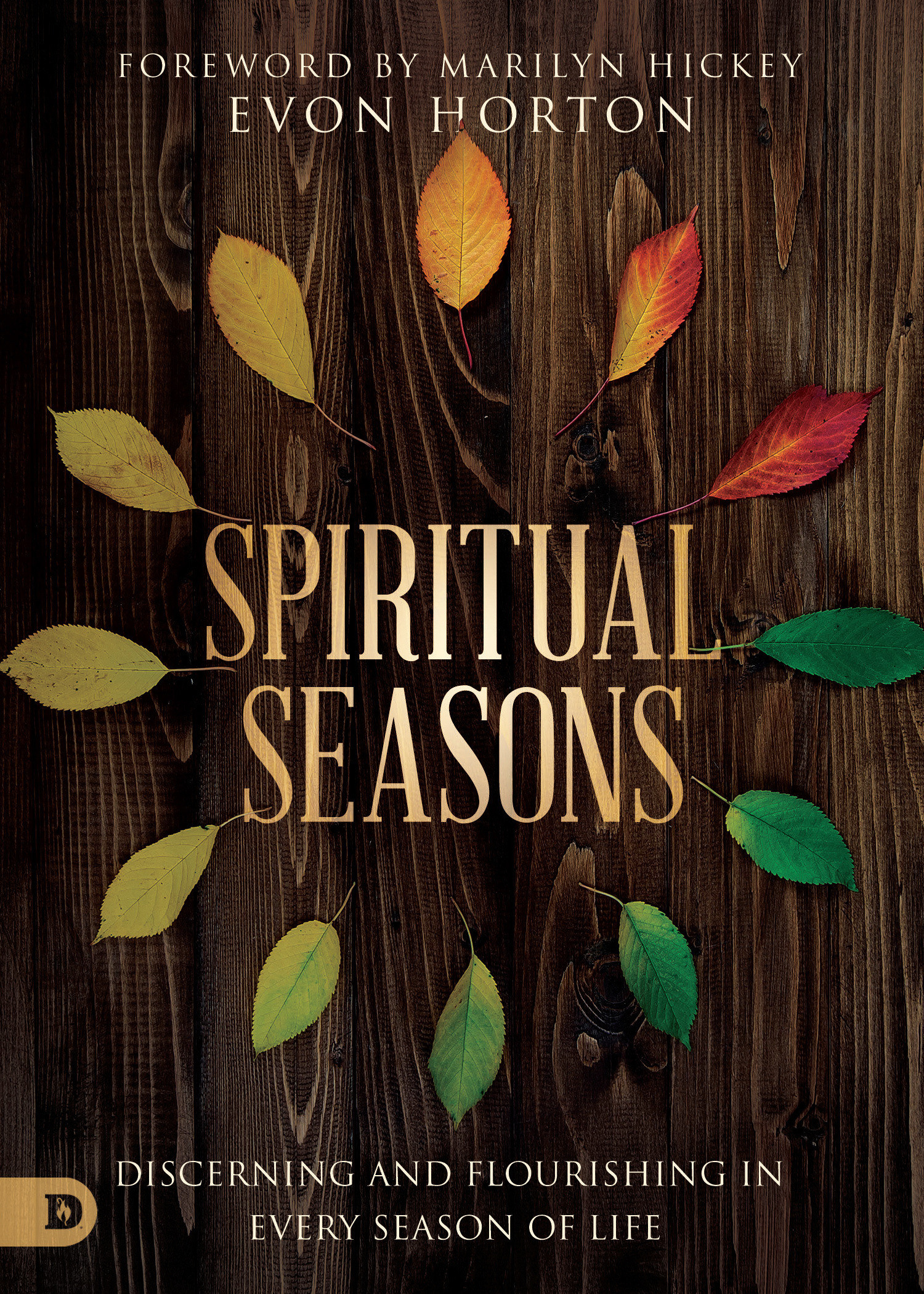 Spiritual Seasons By Evon Horton (Paperback) 9780768446197