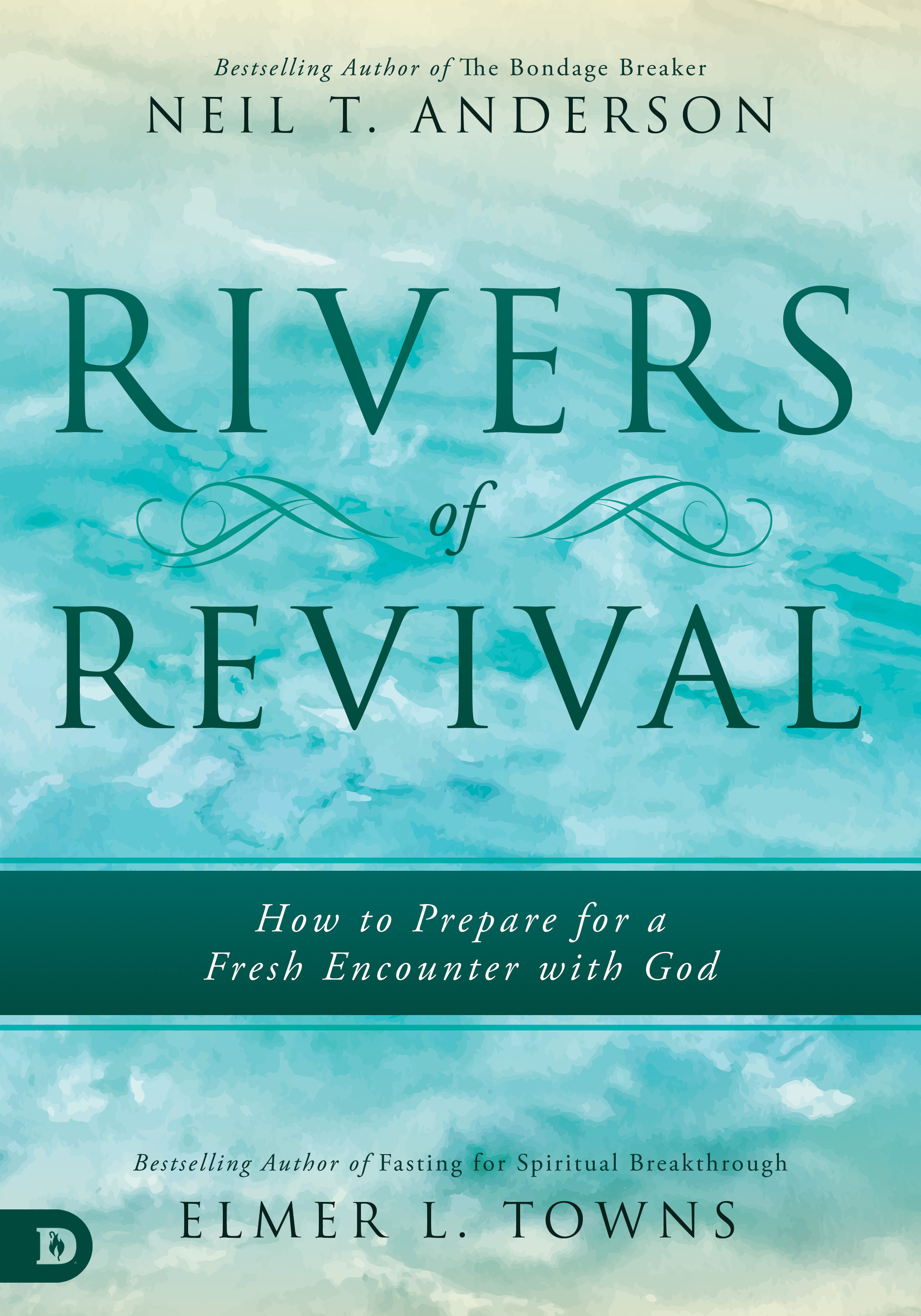 Rivers of Revival By Neil T Anderson (Paperback) 9780768448498