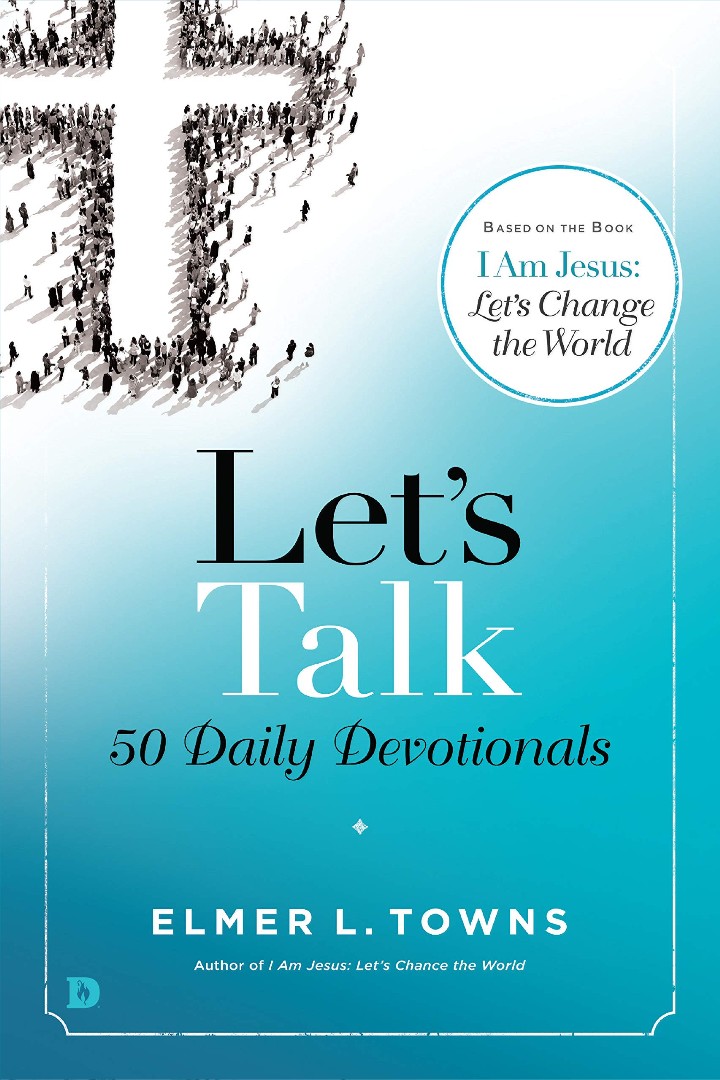 Let's Talk By Towns Elmer (Paperback) 9780768449884