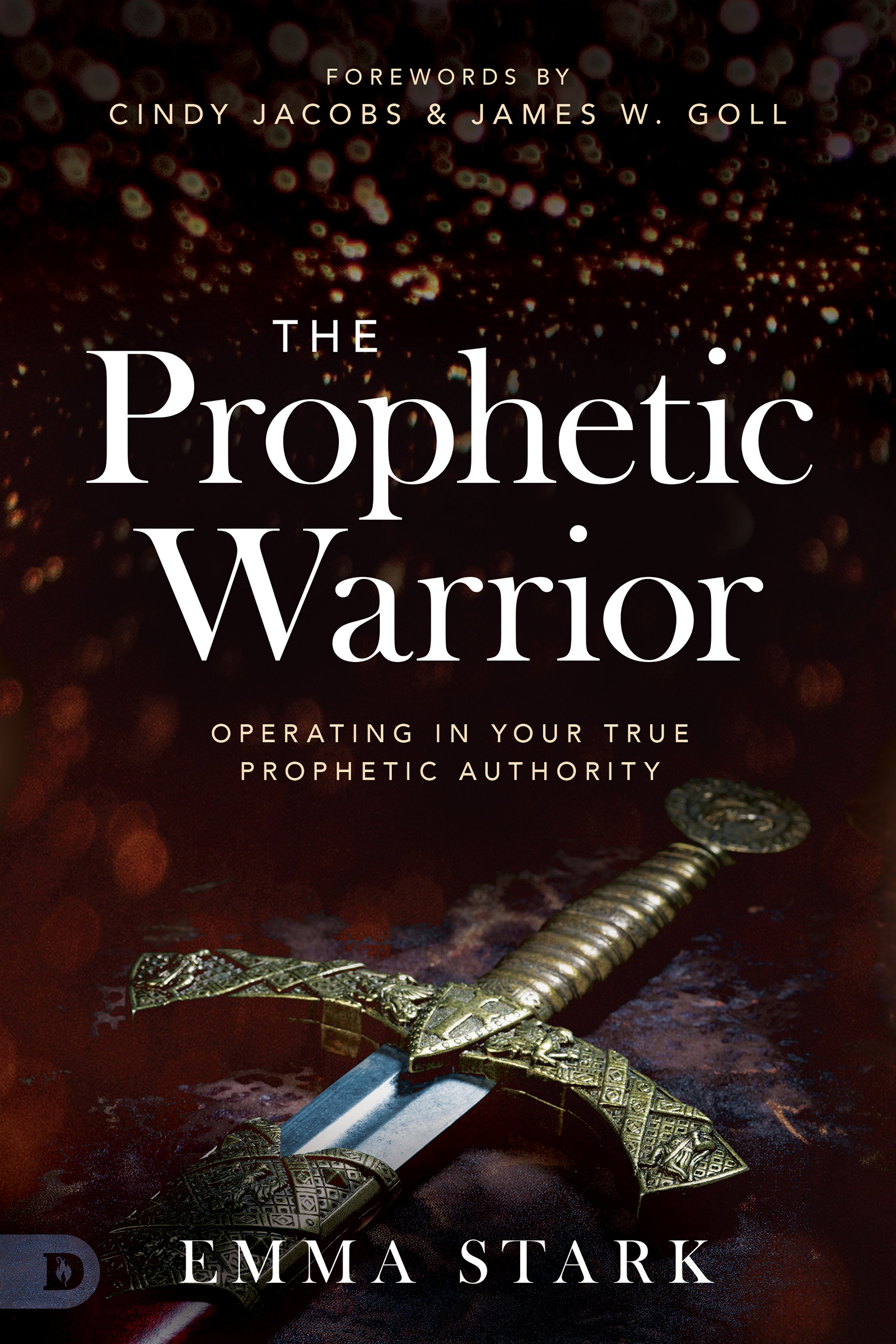 Prophetic Warrior | Free Delivery @ Eden.co.uk