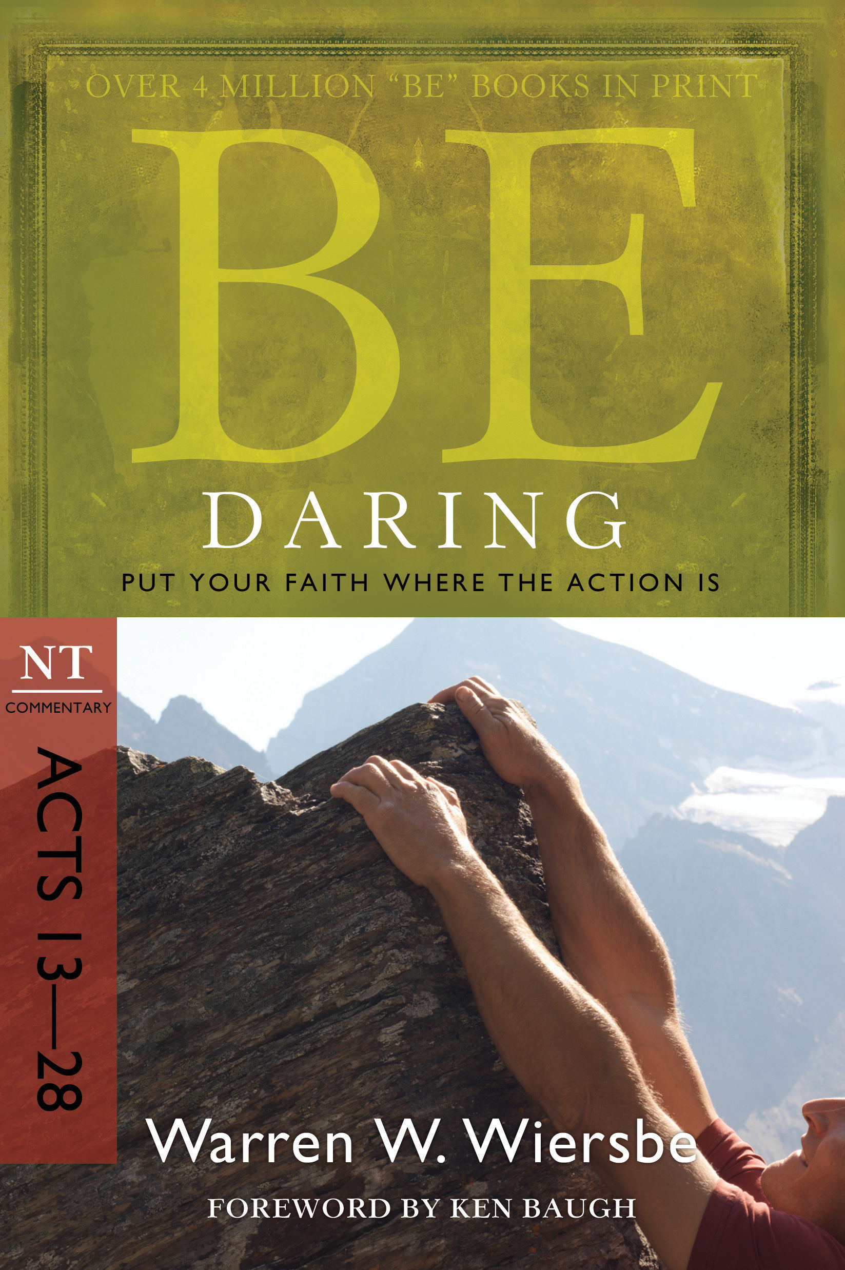 Be Daring (Acts 13-28)