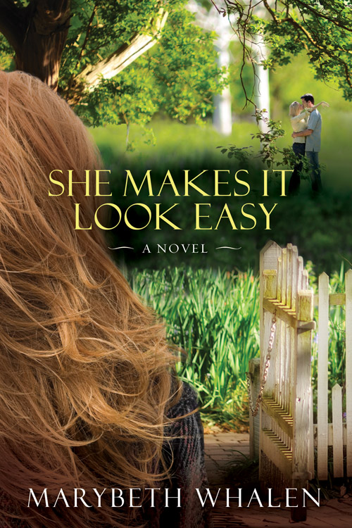 She Makes It Look Easy By Marybeth Whalen (Paperback) 9780781403702