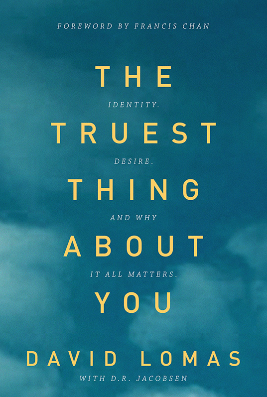 The Truest Thing about You By David Lomas (Paperback) 9780781408554