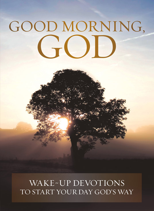 Good Morning God By David C Cook (Paperback) 9780781409148