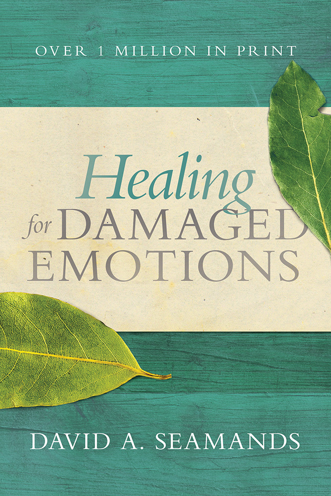 Healing for Damaged Emotions By David A Seamands (Paperback)