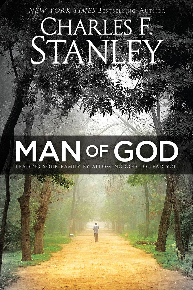 Man of God By Charles Stanley (Paperback) 9780781413435