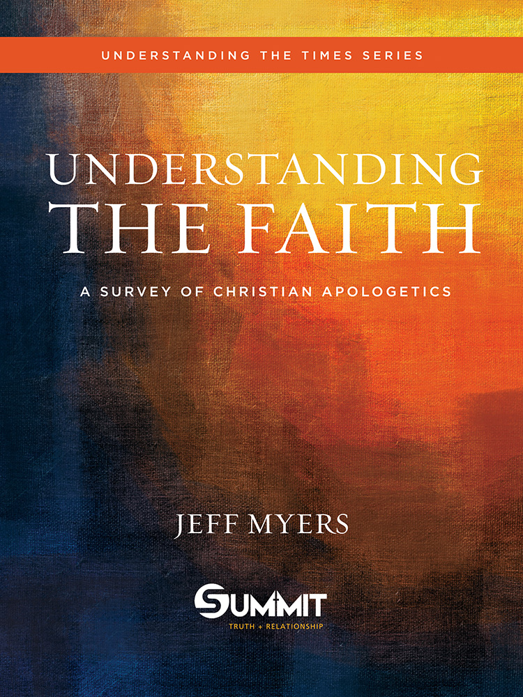 Understanding the Faith By Jeff Myers (Hardback) 9780781413602