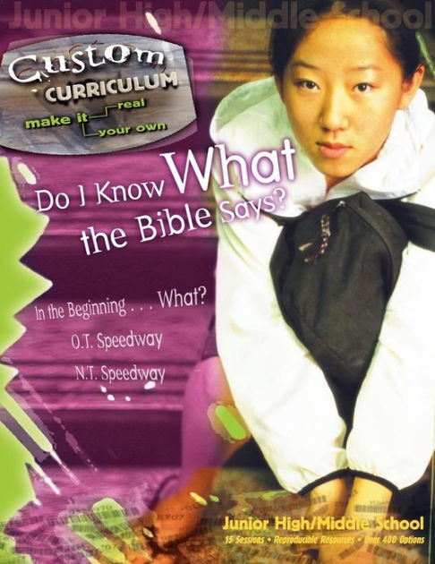 Do I Know What the Bible Says