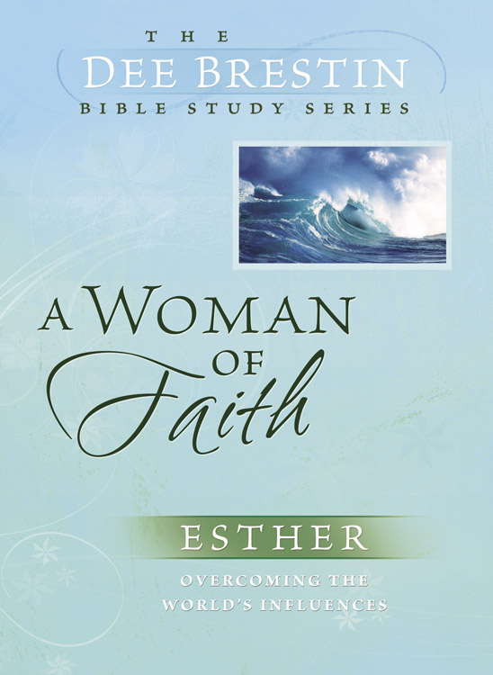 Woman Of Faith A By Dee Brestin (Paperback) 9780781444484