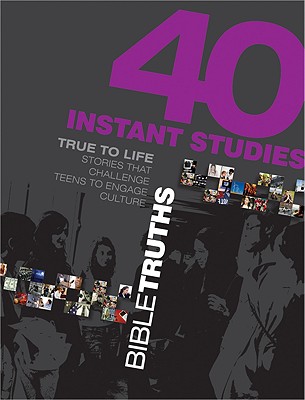 40 Instant Studies Bible Truths By Standard Publishing (Paperback)