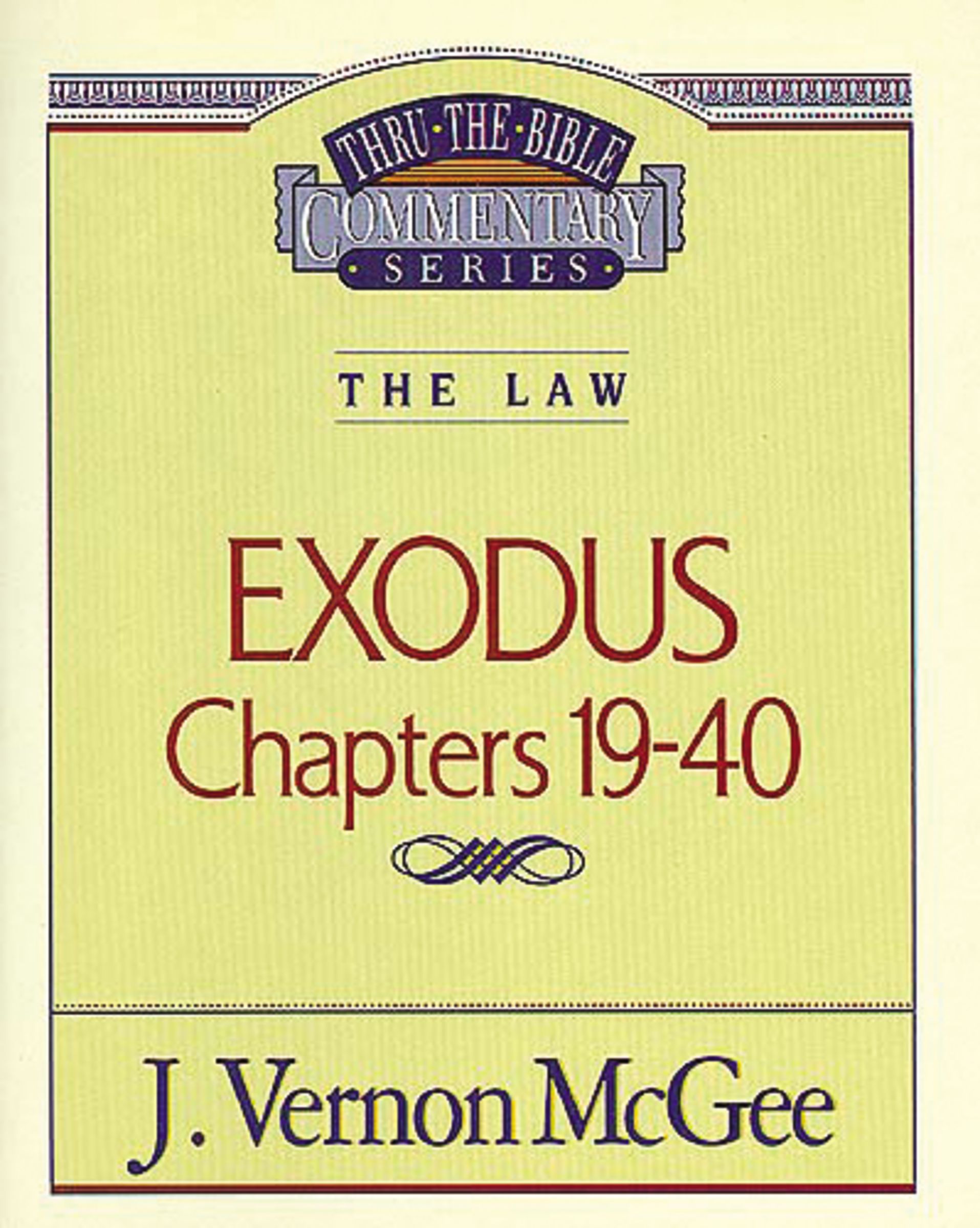 Exodus 2 Chapters 19-40 Super Saver