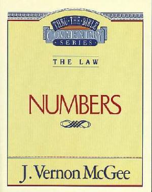 Numbers Super Saver By J Vernon Mc Gee (Paperback) 9780785203322