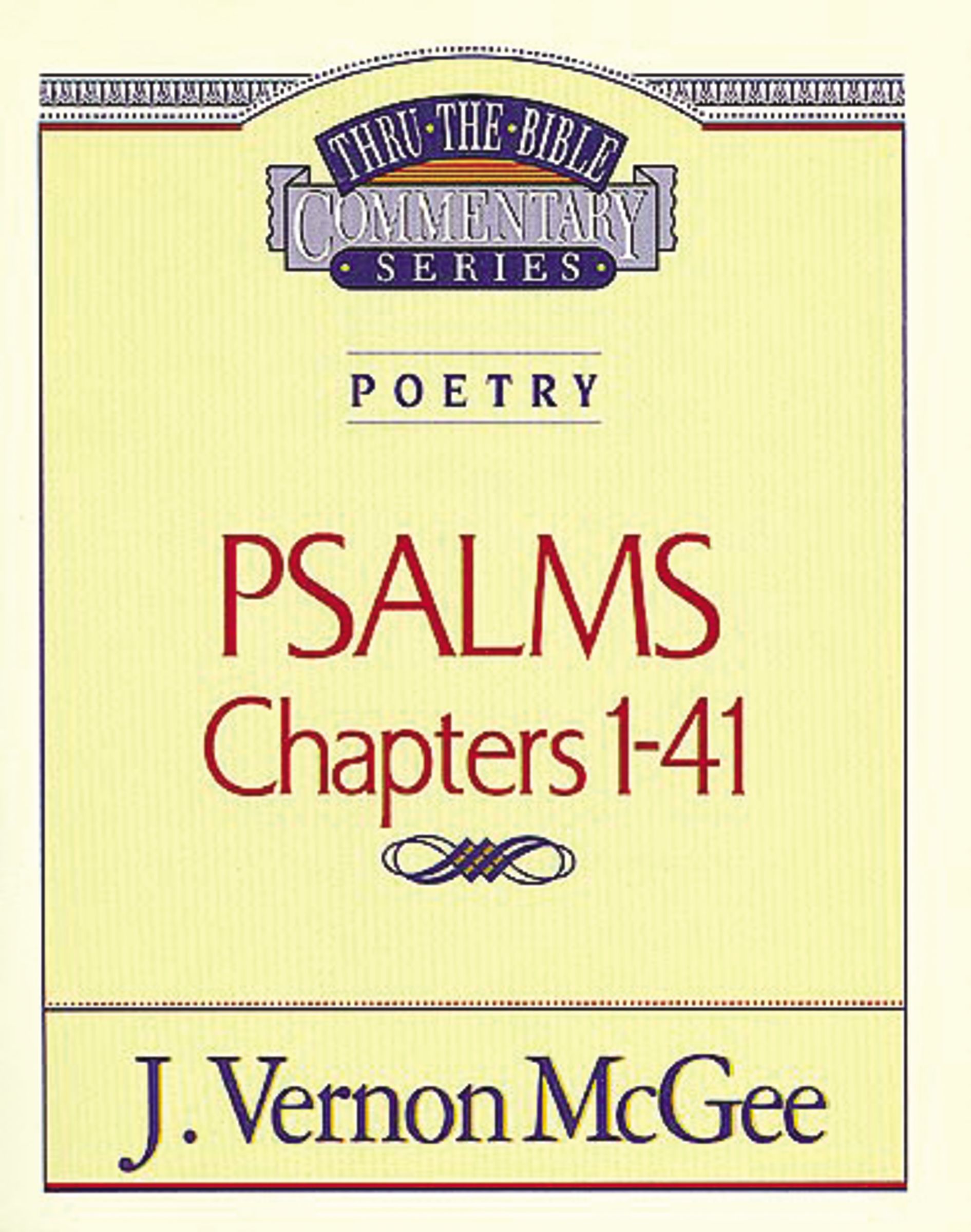 Psalms 1 Chapters 1-41 Super Saver (Paperback) 9780785204442