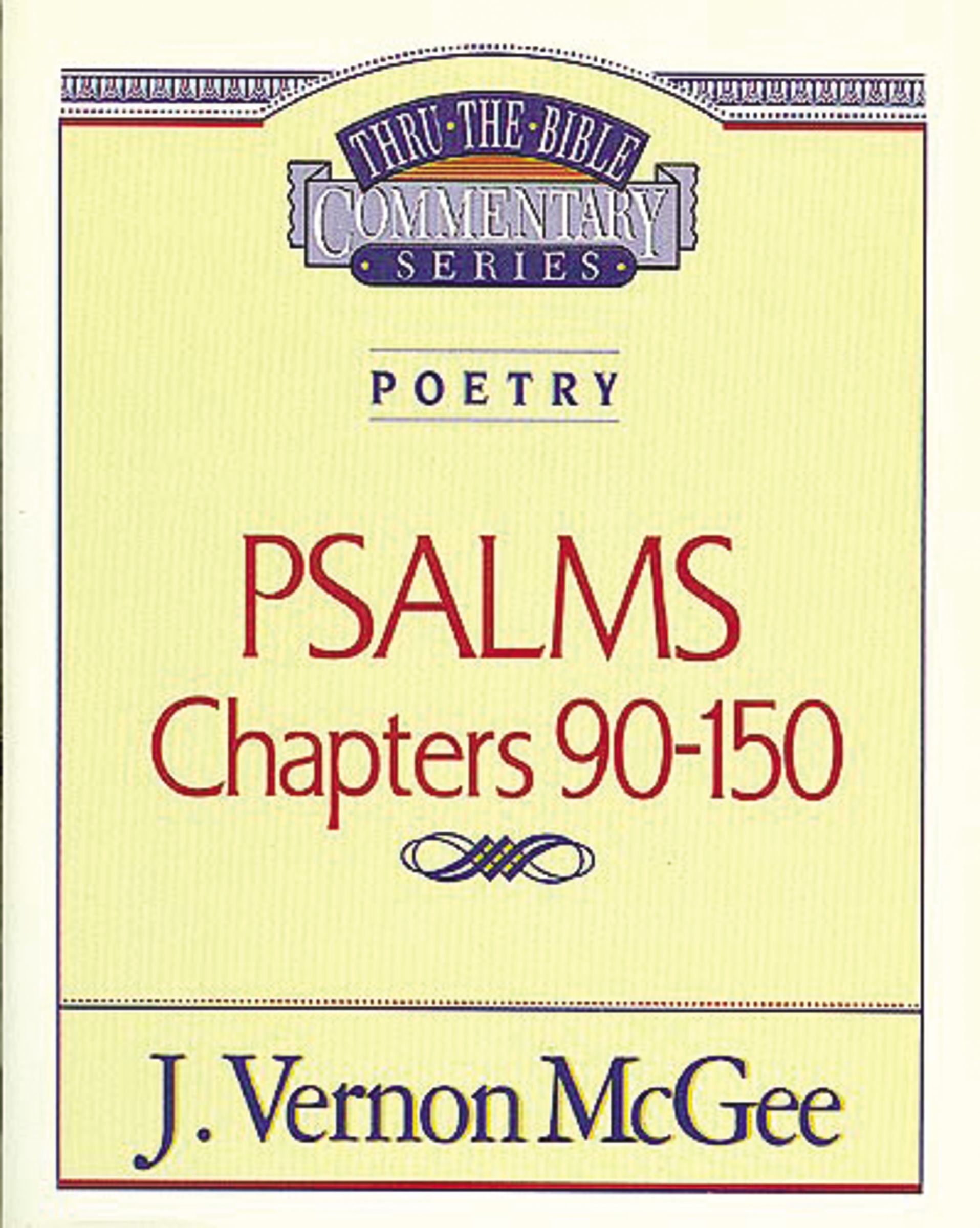 Psalms 3 Chapters 90-150 Super Saver (Paperback) 9780785204619