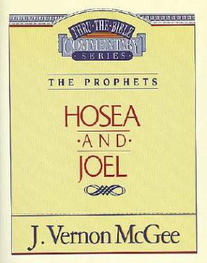 Hosea-Joel Super Saver By J Vernon Mc Gee (Paperback) 9780785205425