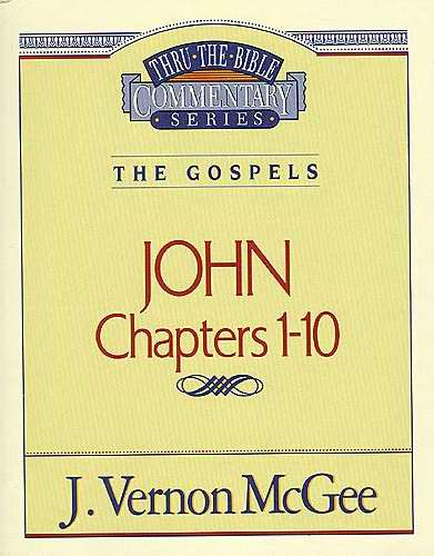 John 1 Super Saver By J Vernon Mc Gee (Paperback) 9780785206712