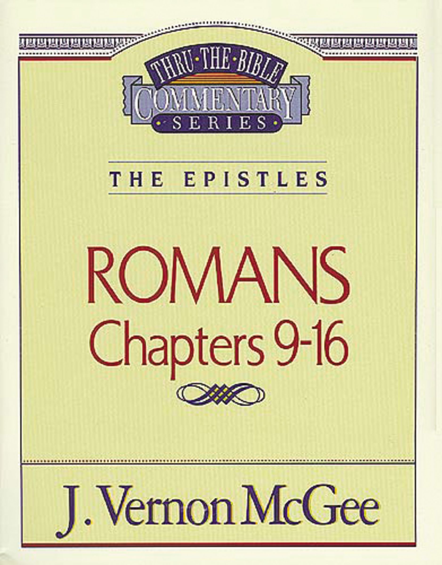 Romans 2 Chapters 9-16 Super Saver