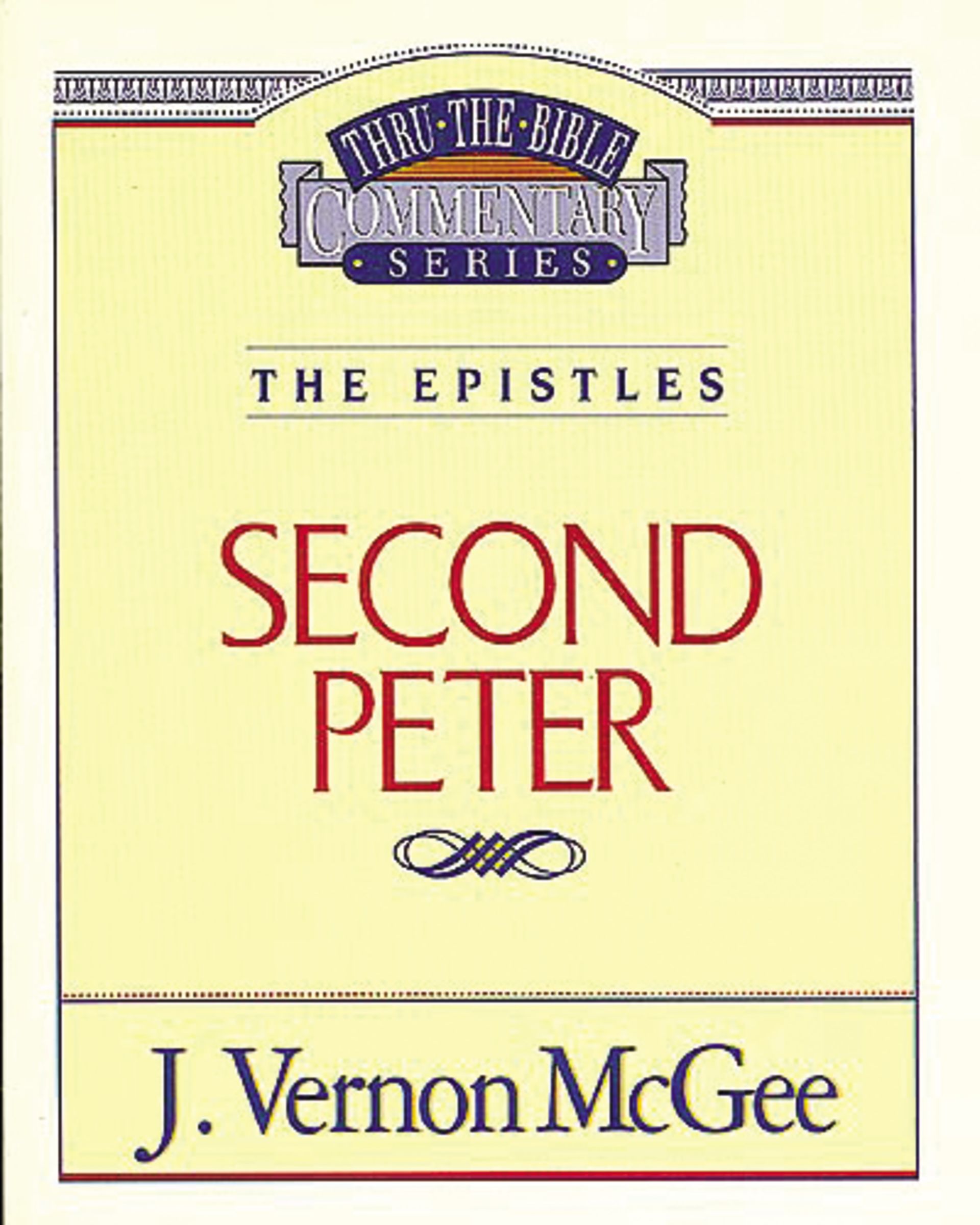 2 Peter Super Saver By J Mc Gee Rick Joyner (Paperback) 9780785208648