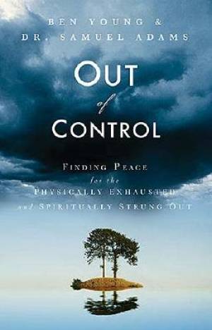 Out Of Control By Ben Young Sam Adams (Paperback) 9780785211938