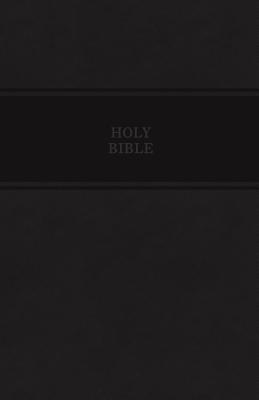 KJV Reference Bible Personal Size Giant Print Imitation Leather Bl