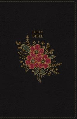 KJV Deluxe Reference Bible Super Giant Print Imitation Leather Bla