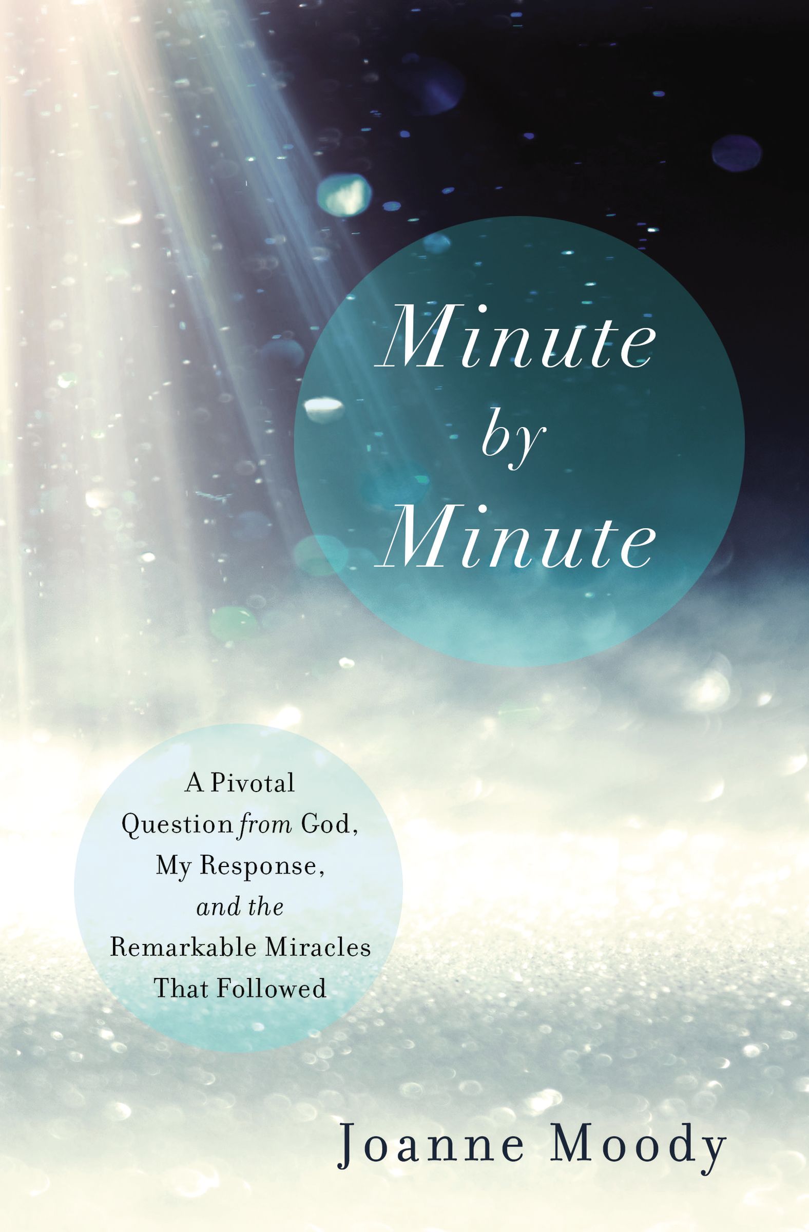 Minute By Minute By Moody Joanne (Paperback) 9780785216148