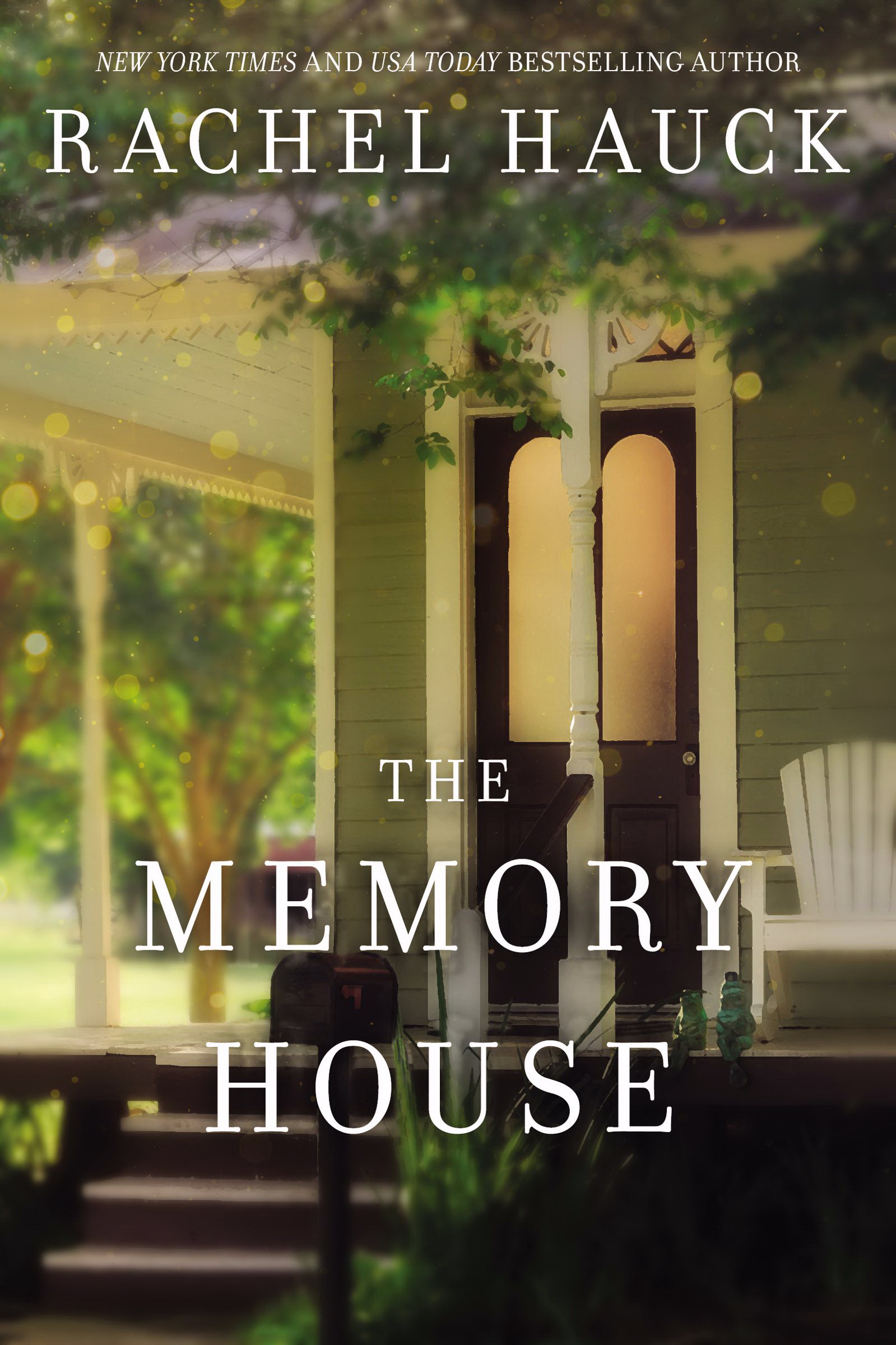 The Memory House By Rachel Hauck (Hardback) 9780785216643