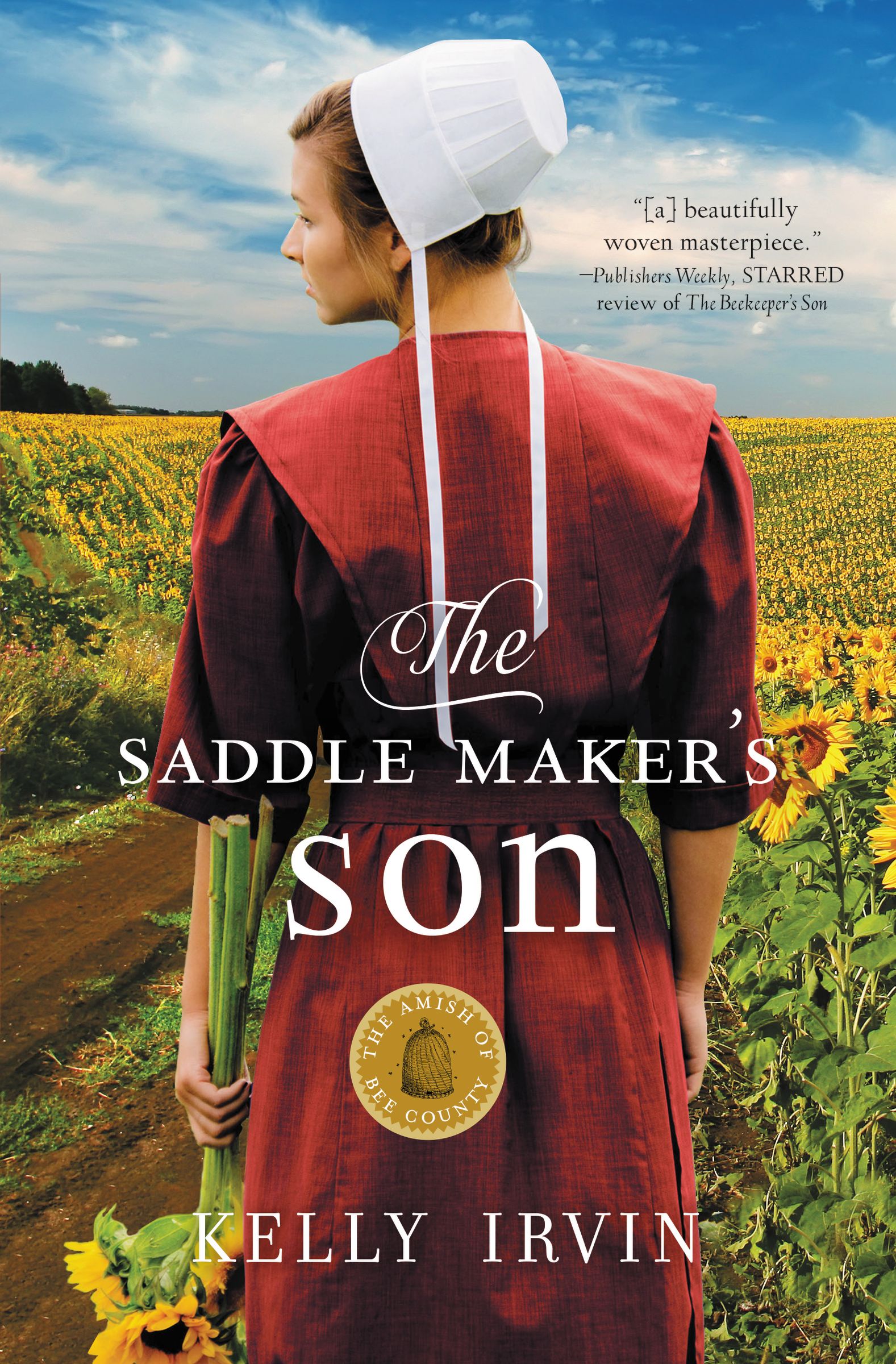 The Saddle Maker's Son By Kelly Irvin (Paperback) 9780785217114