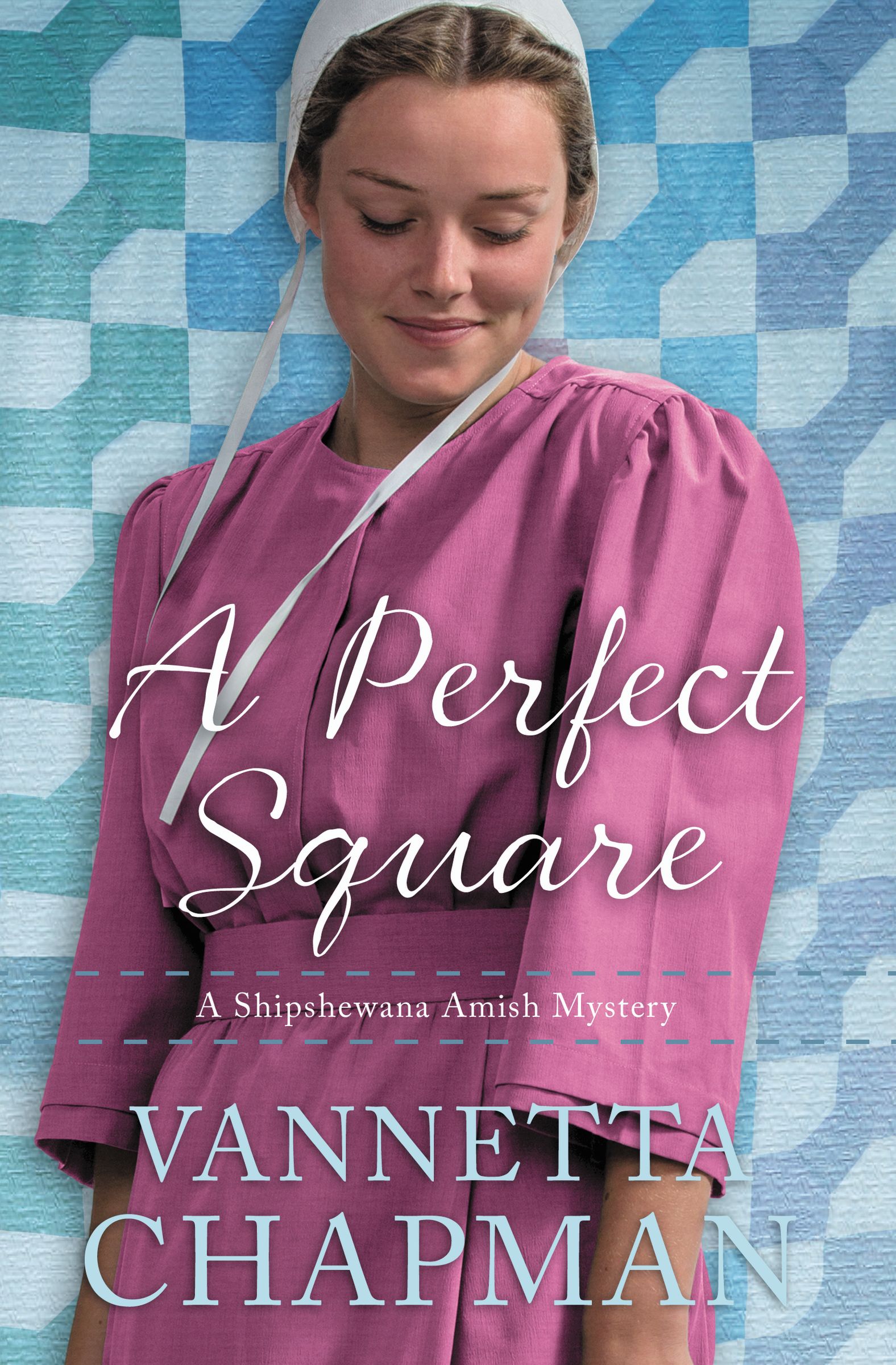 A Perfect Square By Vannetta Chapman (Paperback) 9780785217138