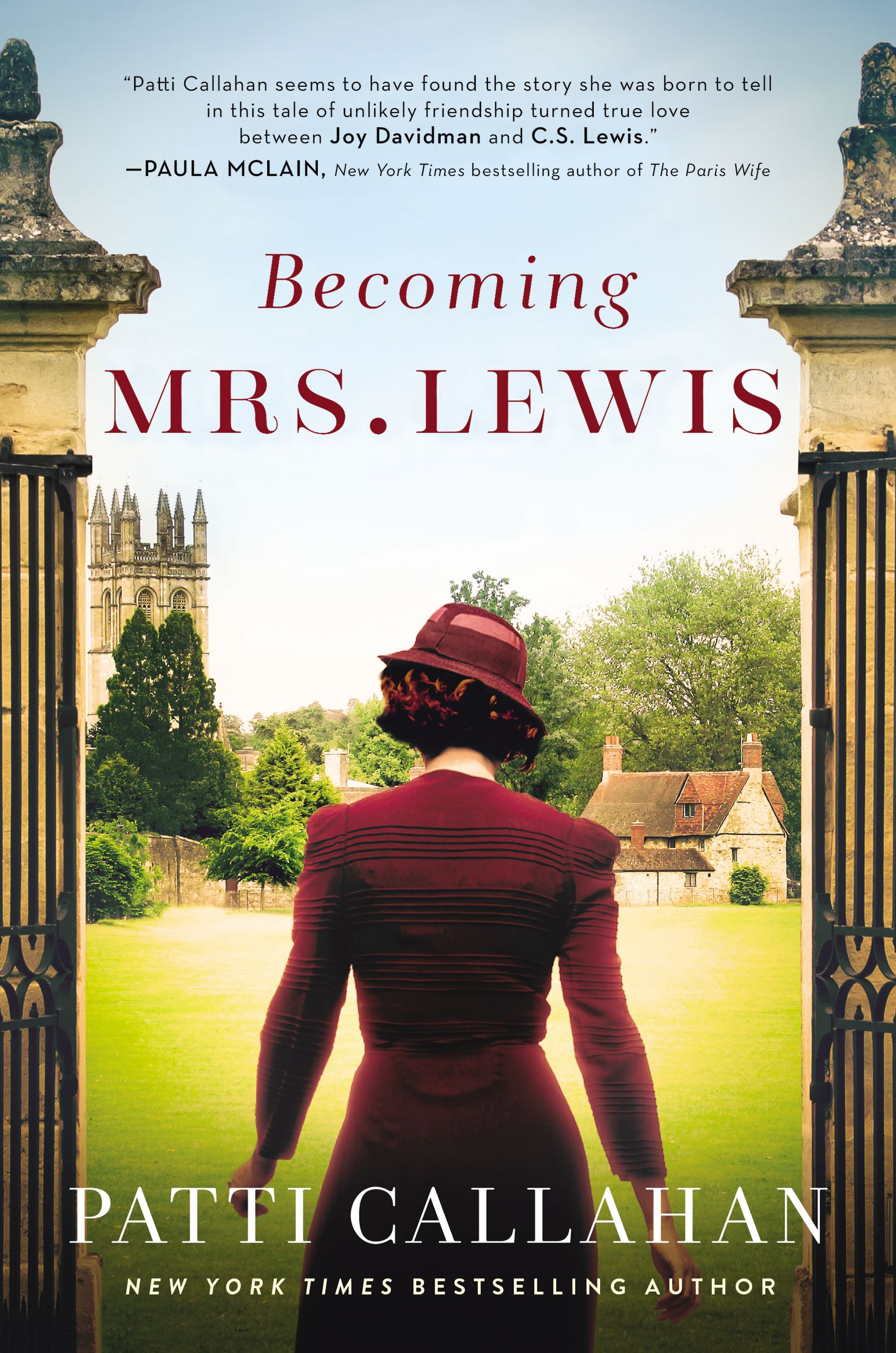 Becoming Mrs Lewis By Patti Callahan (Paperback) 9780785218098