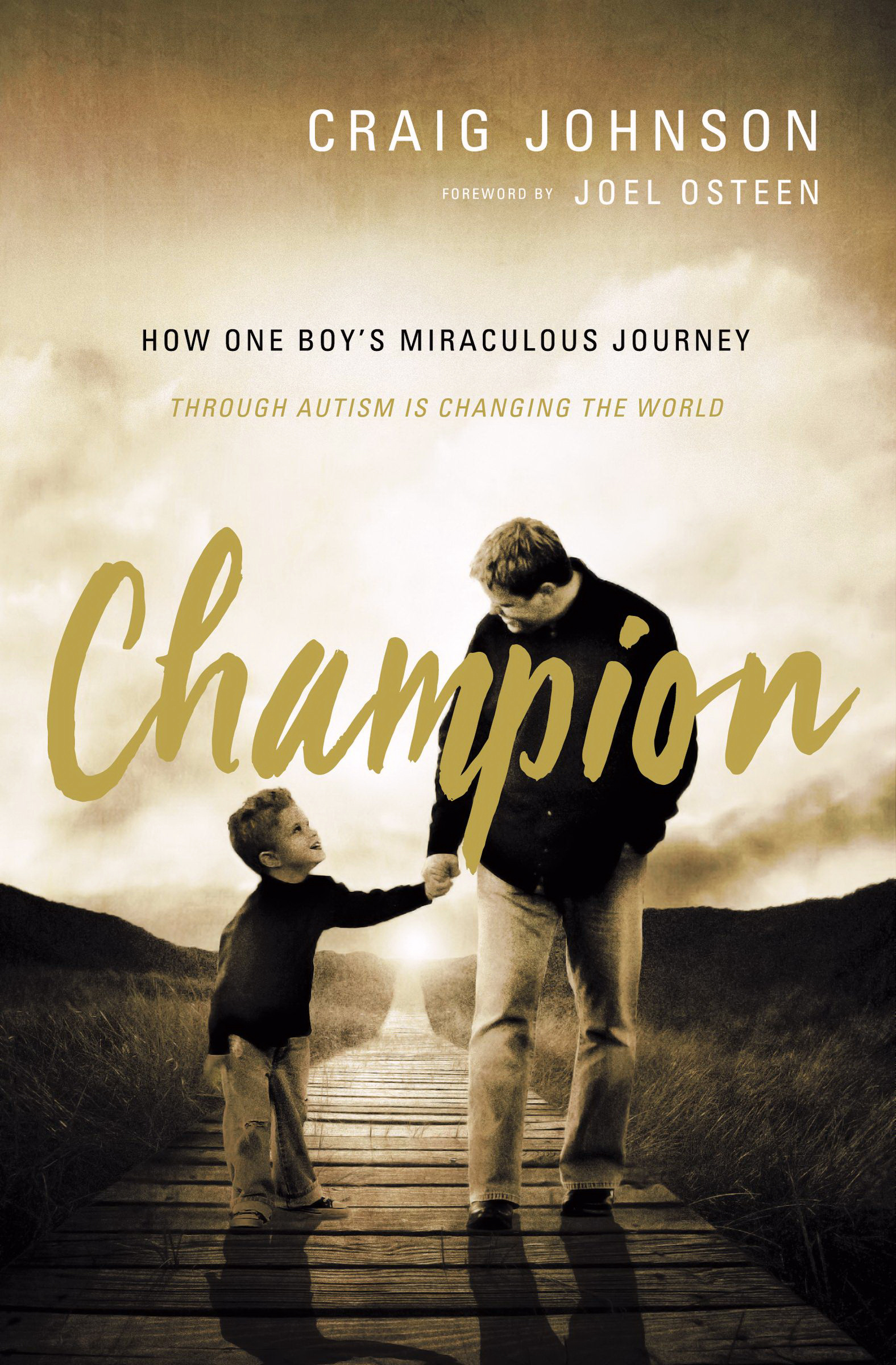 Champion By Craig Johnson (Paperback) 9780785218401