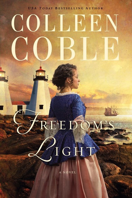 Freedom's Light By Colleen Coble (Paperback) 9780785219385