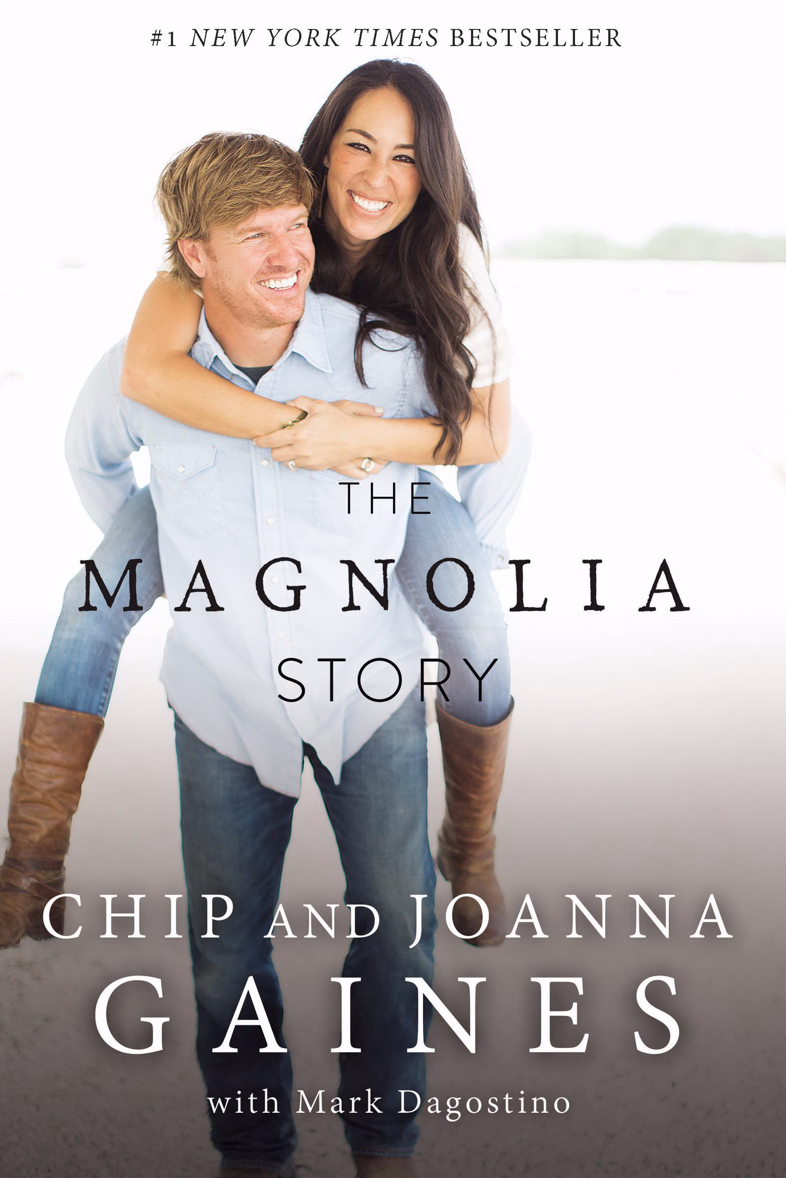 The Magnolia Story by Chip Gaines;Joanna Gaines | Fast Delivery