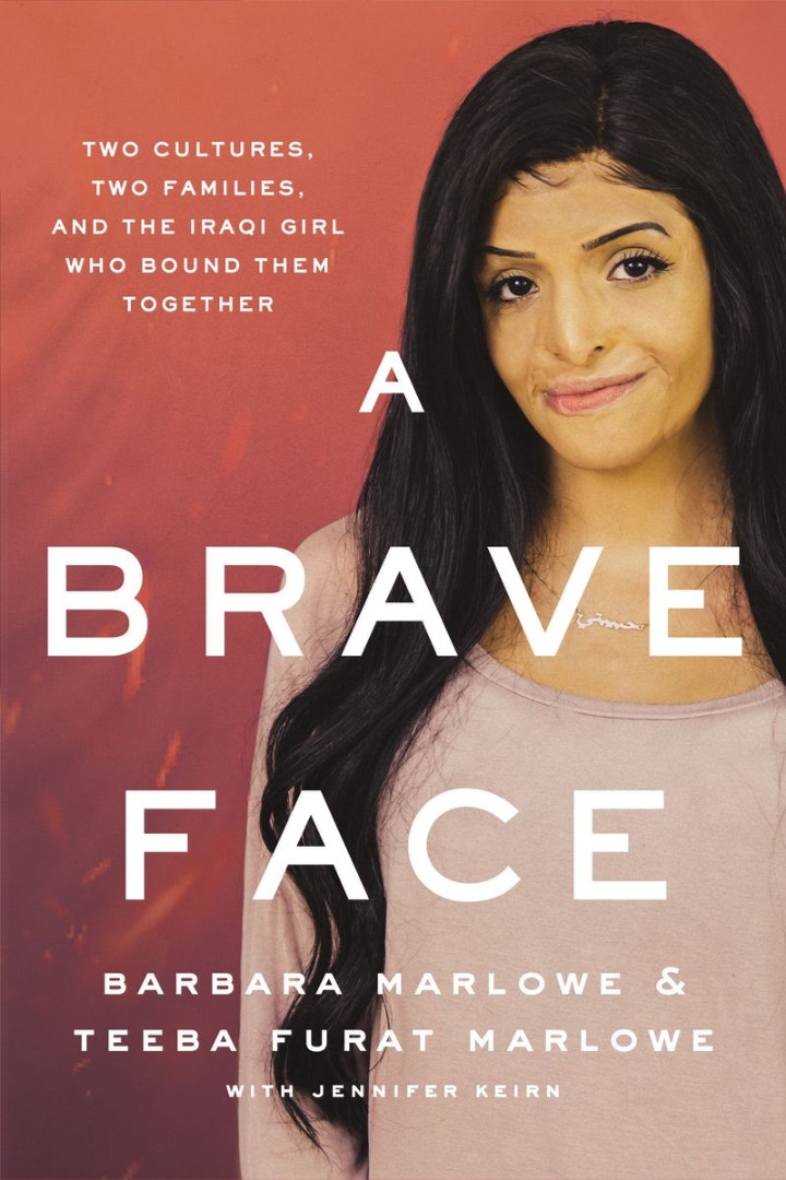 A Brave Face By Barbara Marlowe Teeba Furat Marlowe (Hardback)