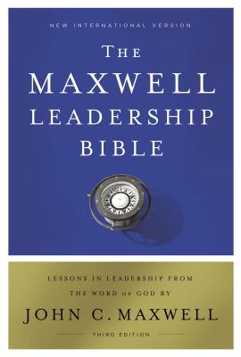 Niv Maxwell Leadership Bible 3rd Edition Hardcover Comfort Print