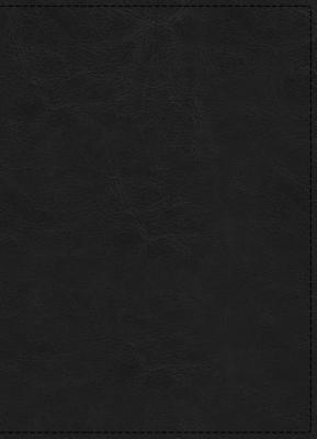 Niv Maxwell Leadership Bible 3rd Edition Leathersoft Black Comfor