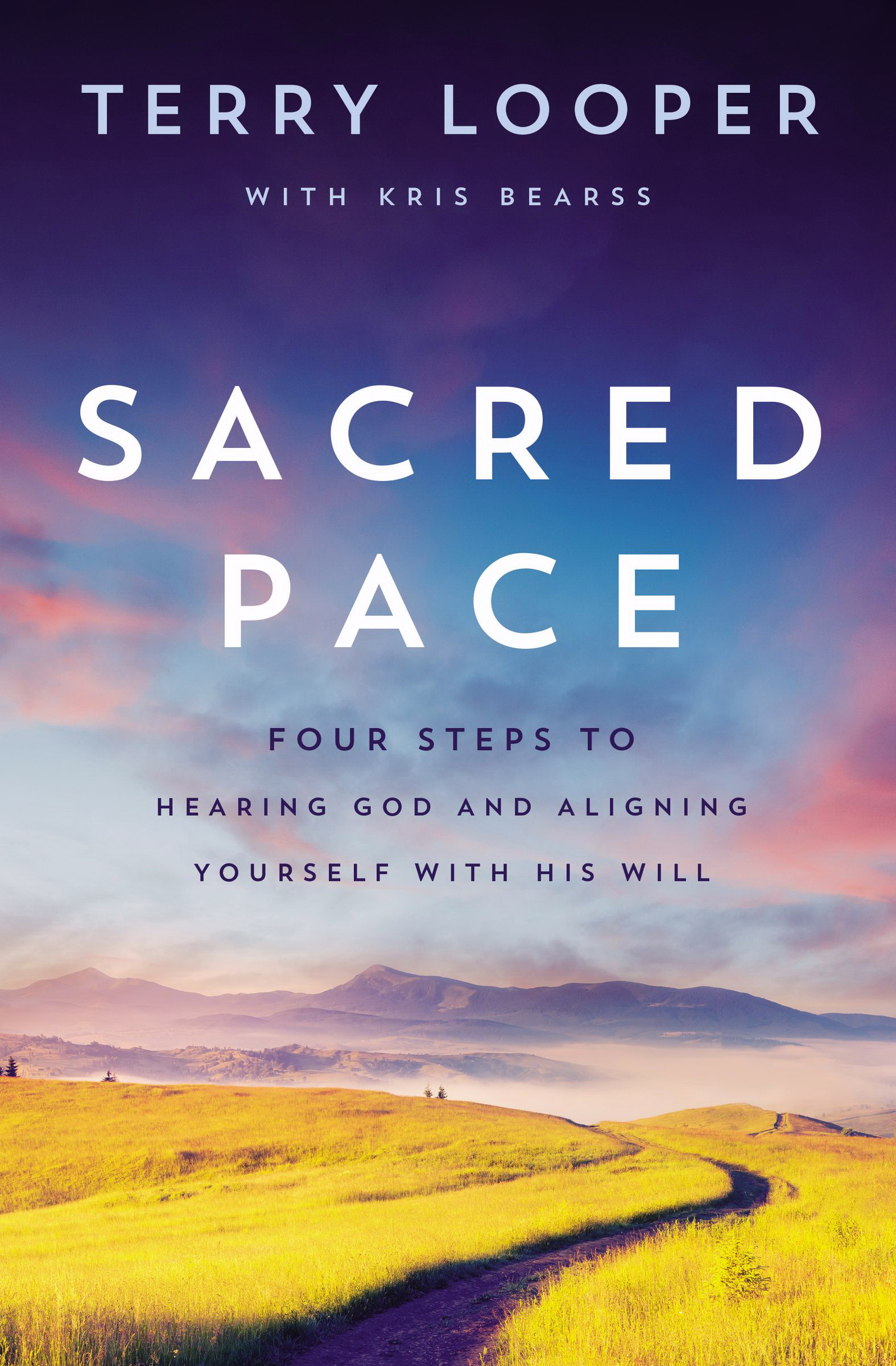 Sacred Pace By Terry Looper (Paperback) 9780785223375