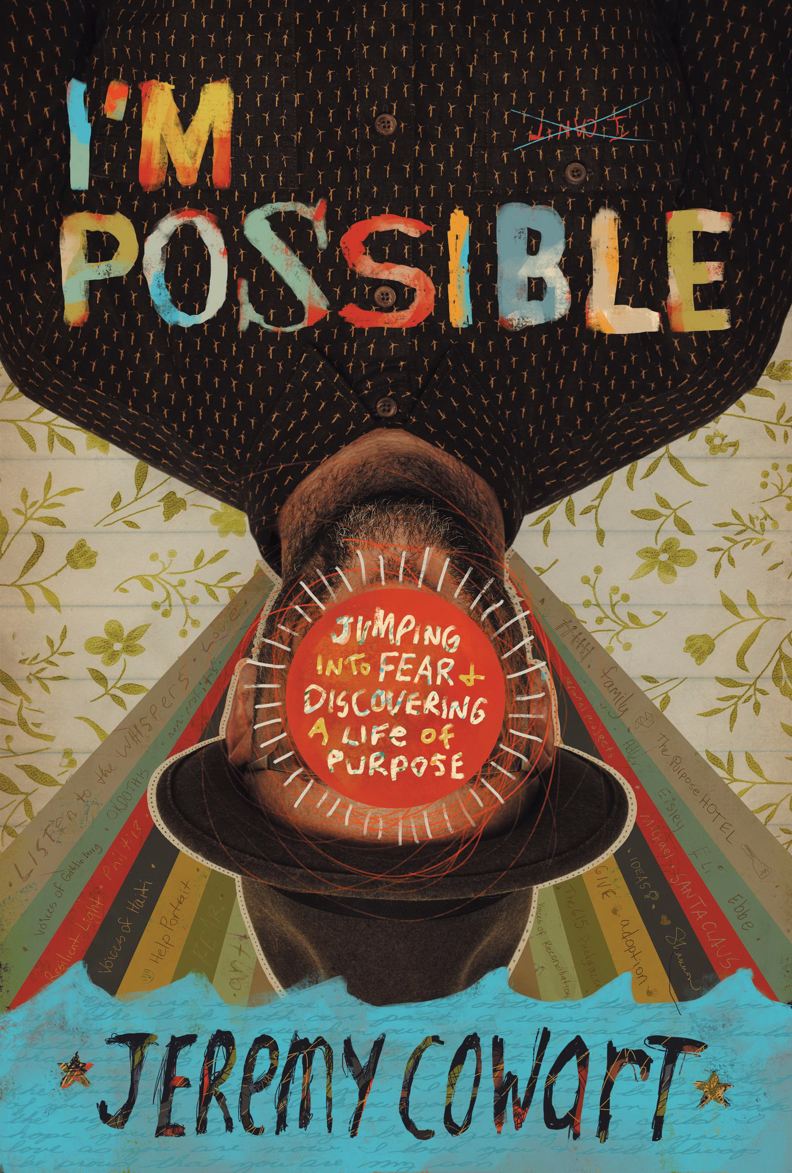 I'm Possible By Jeremy Cowart (Hardback) 9780785223740