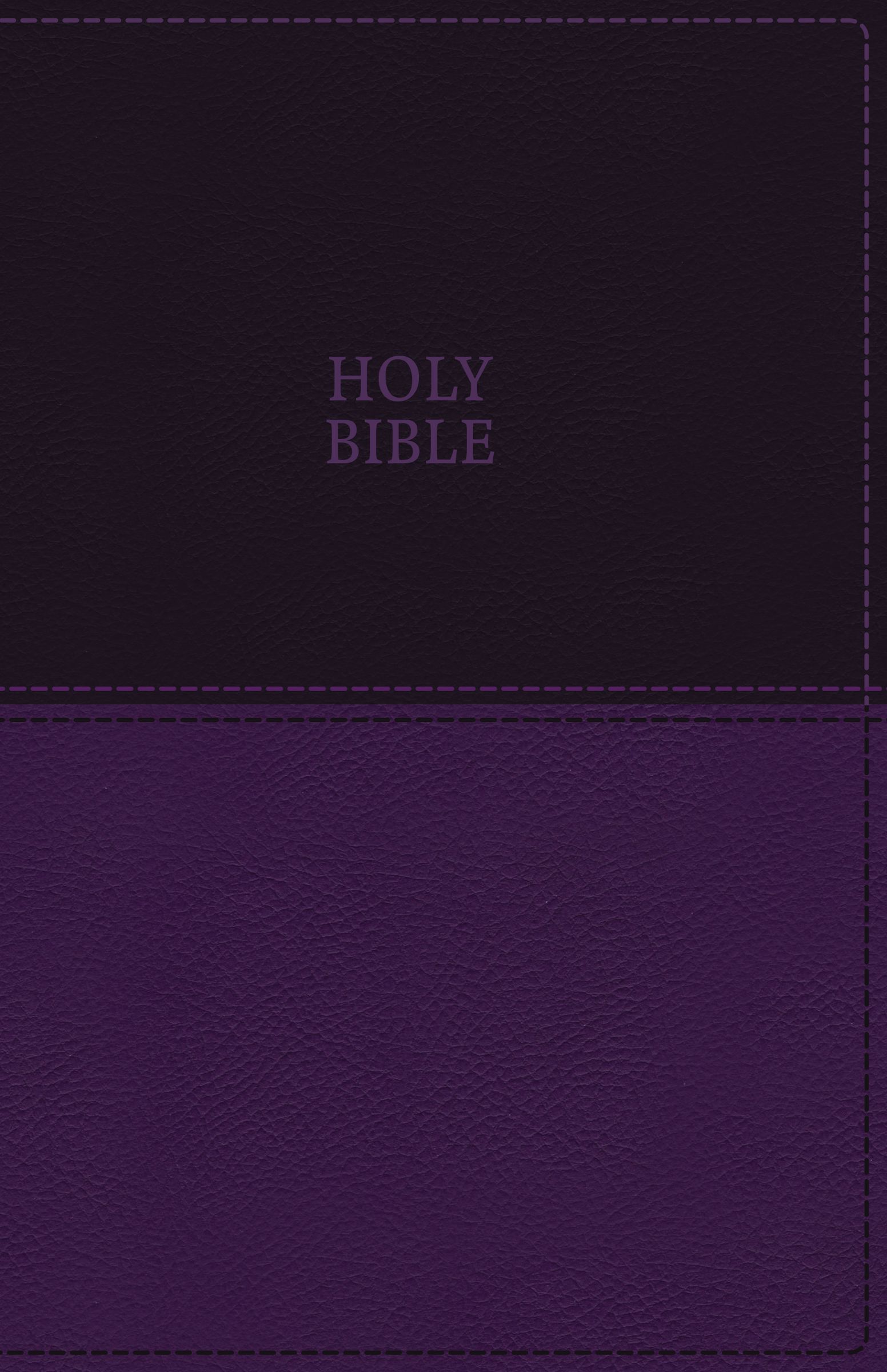 KJV Value Thinline Bible By Thomas Nelson (Imitation Leather)