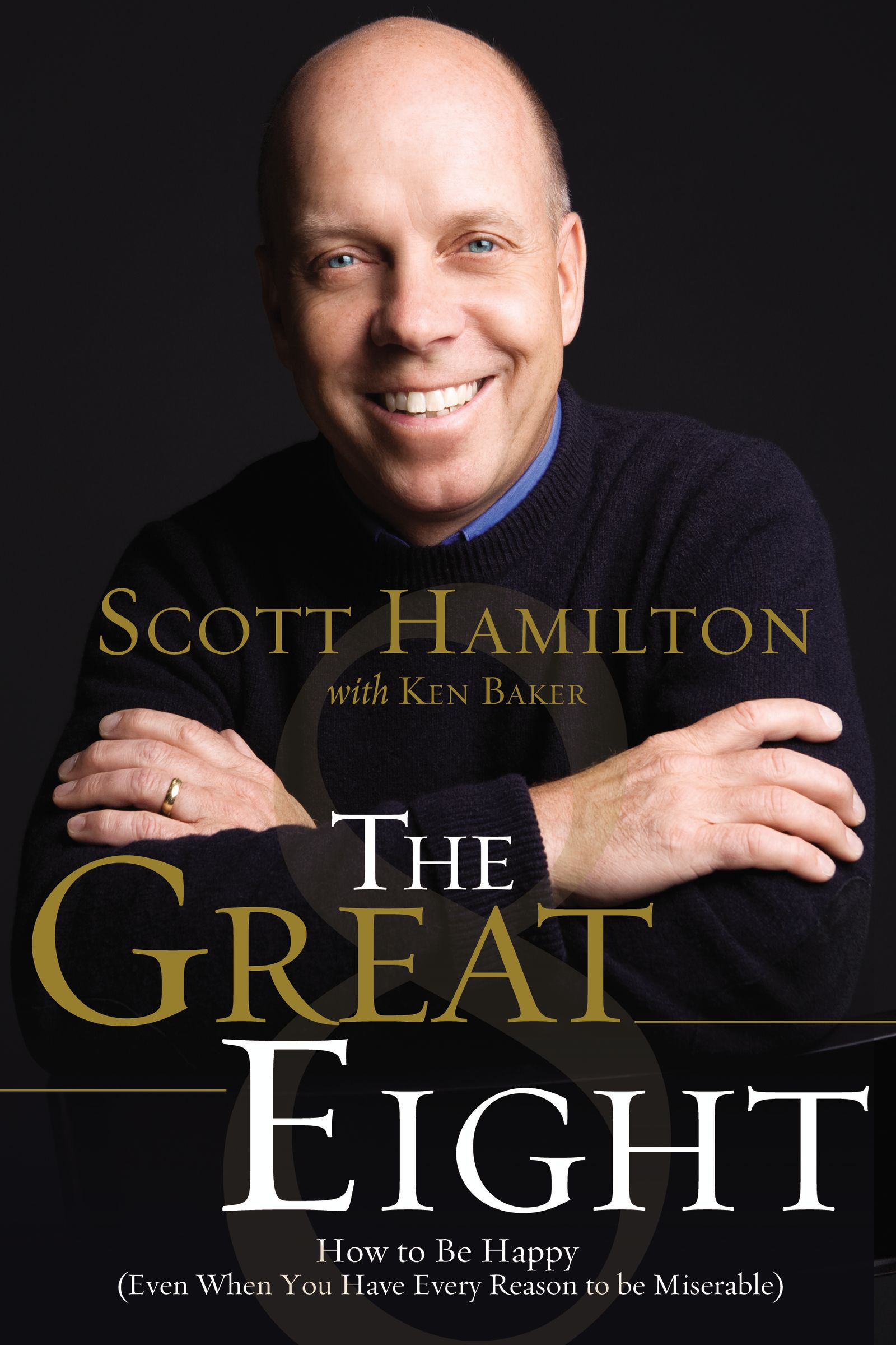 Great Eight By Scott Hamilton (Paperback) 9780785230908