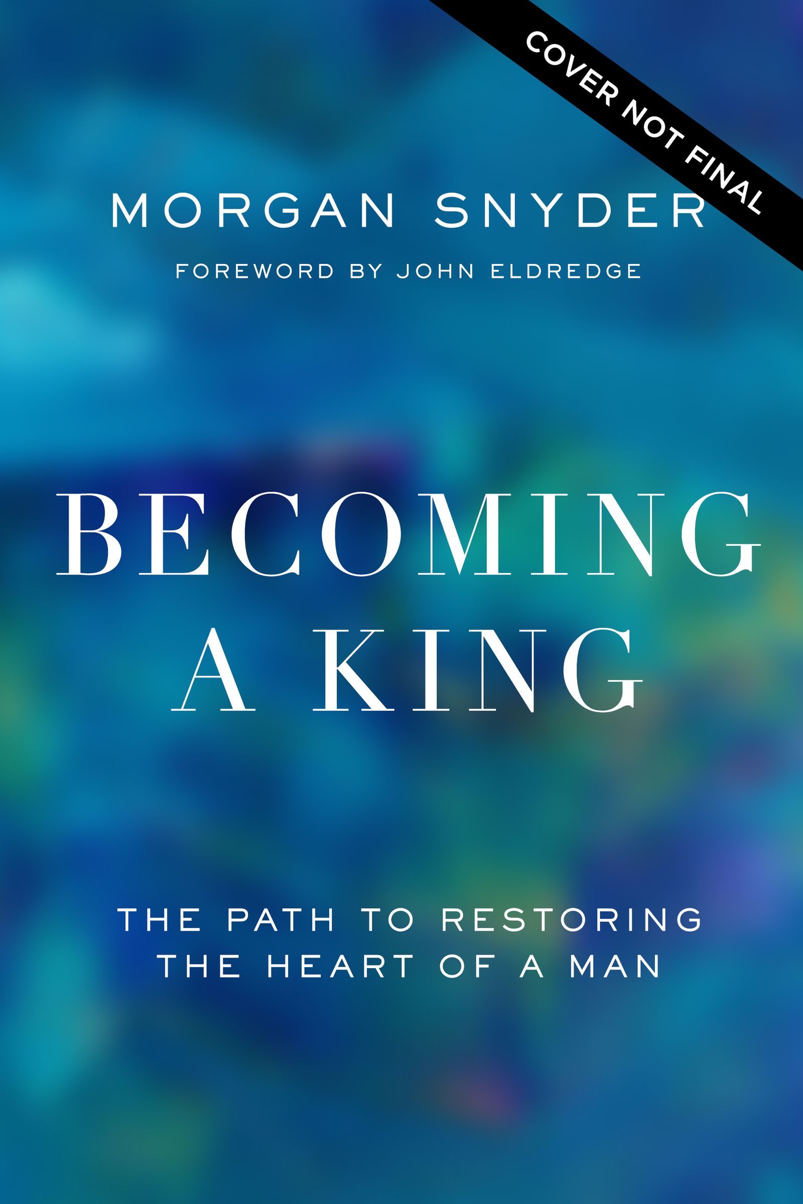 Becoming a King by Morgan Snyder | Free Delivery at Eden | 9780785231851