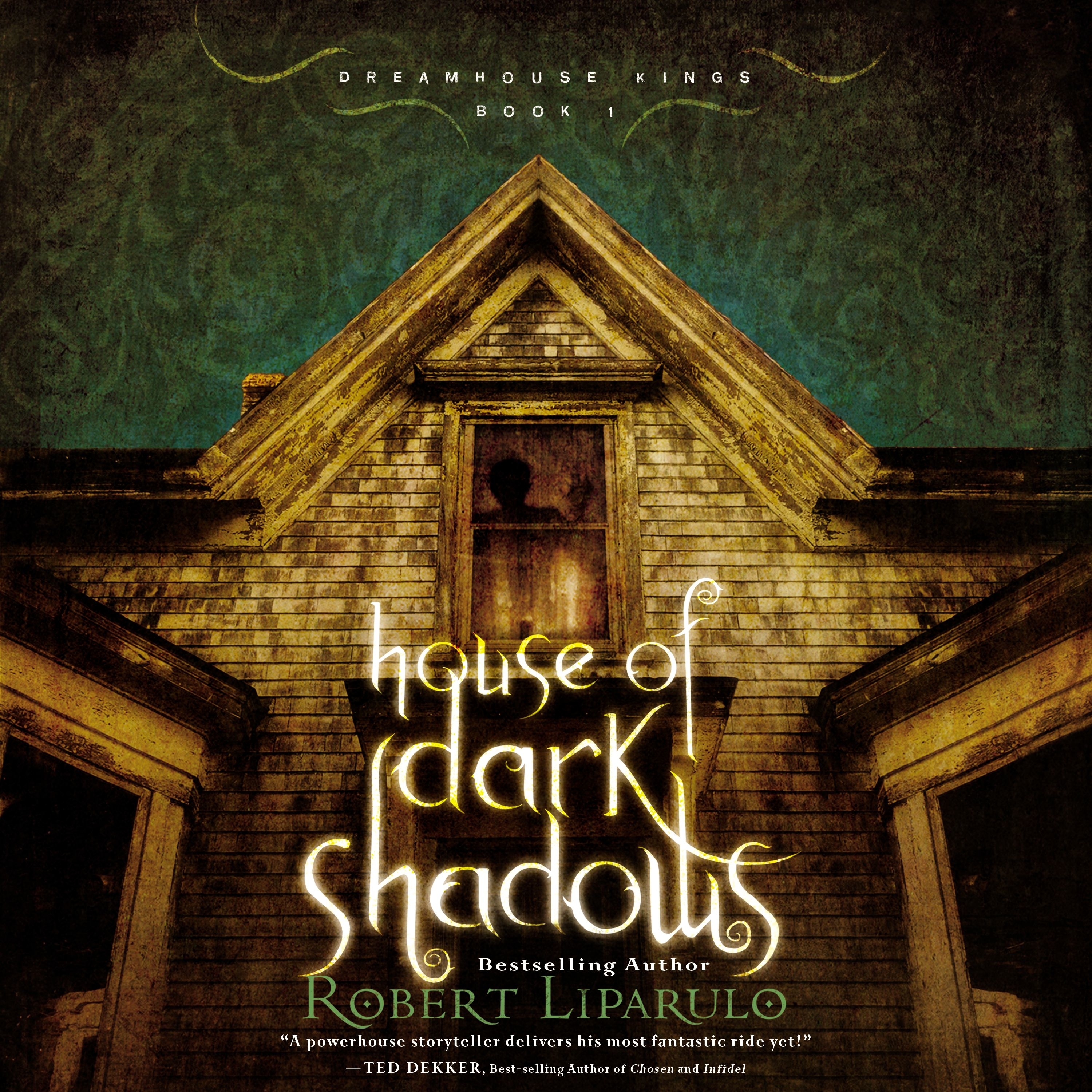 House of Dark Shadows