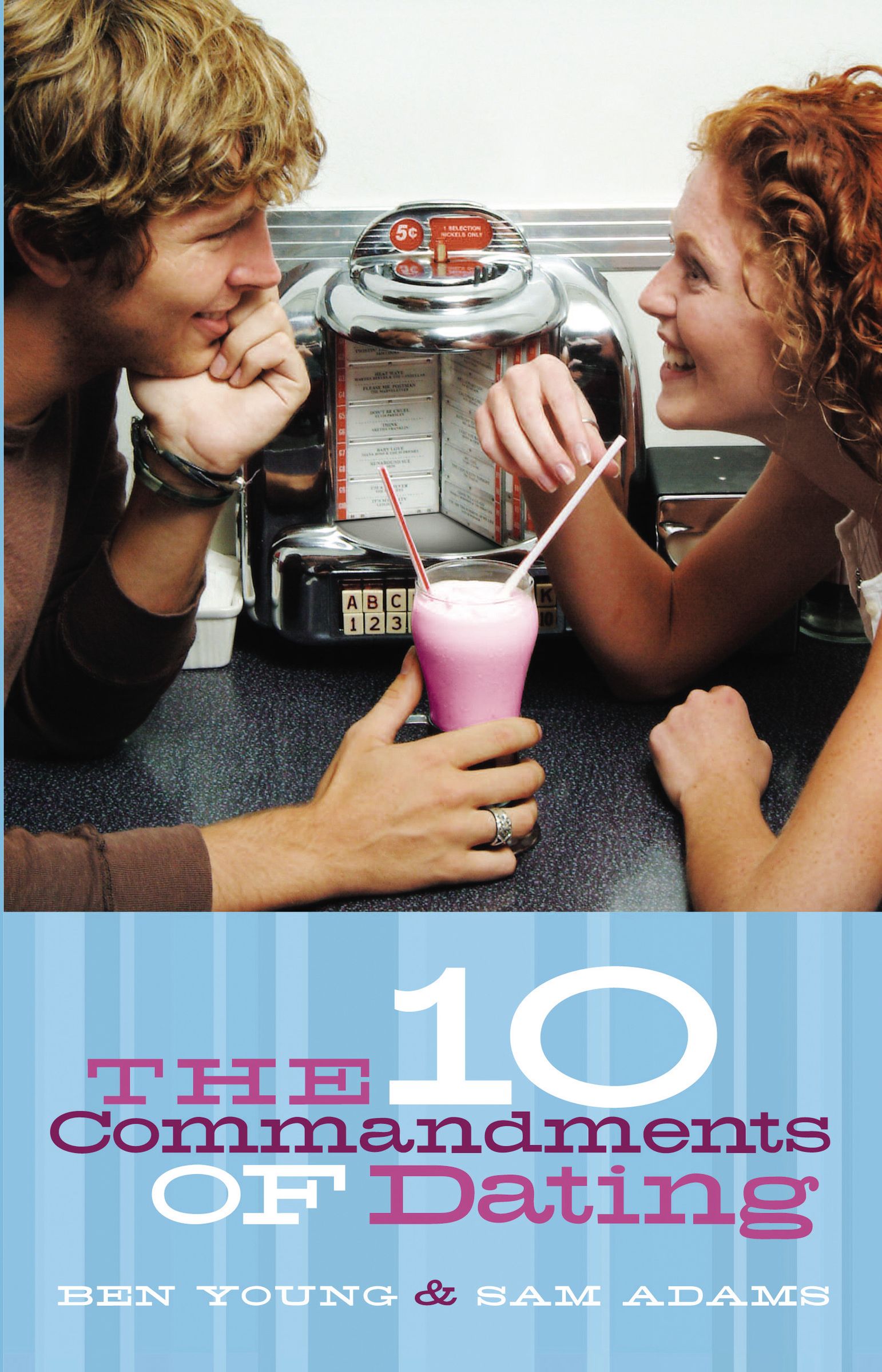 The 10 Commandments of Dating Student Edition (Paperback)