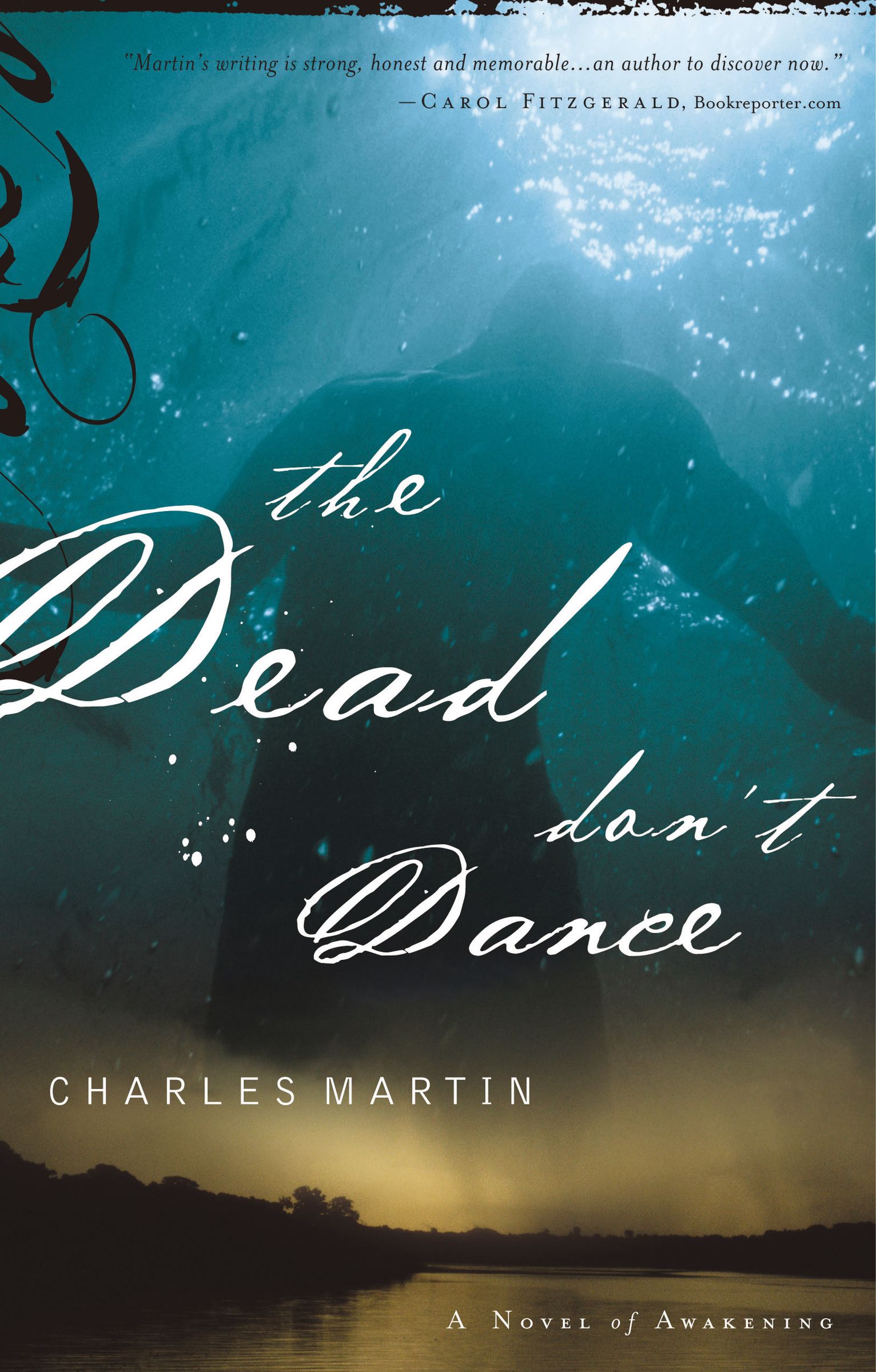 The Dead Dont Dance paperback By C Martin (Paperback) 9780785261810