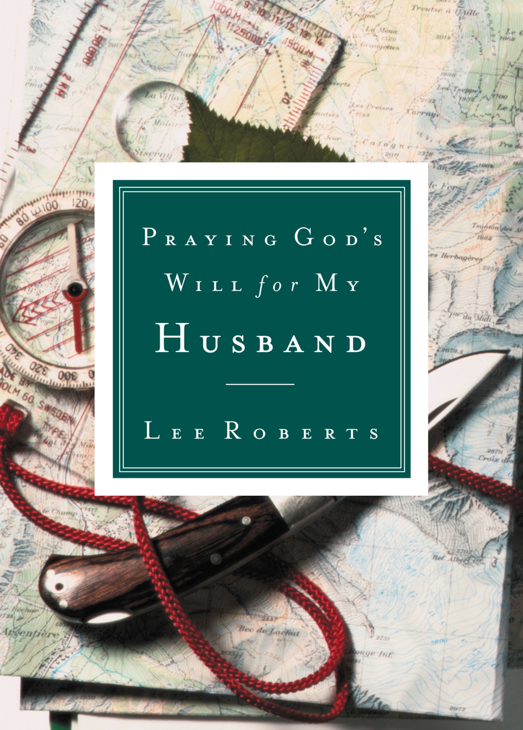 Praying God's Will for My Husband By Lee Roberts (Paperback)