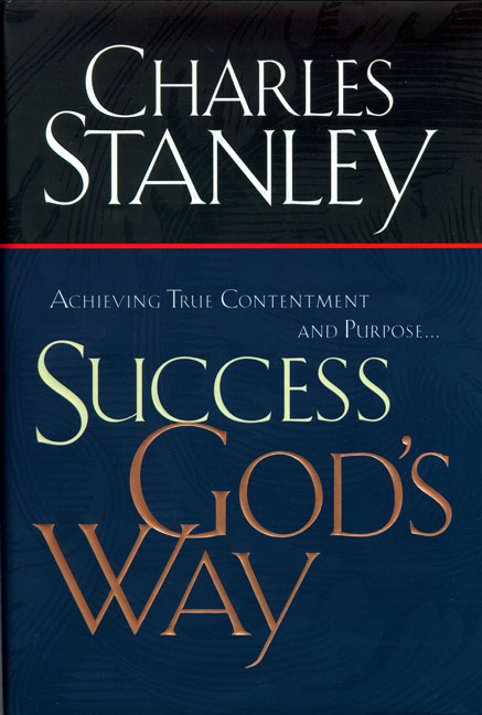 Success God's Way By Charles F Stanley (Paperback) 9780785265900