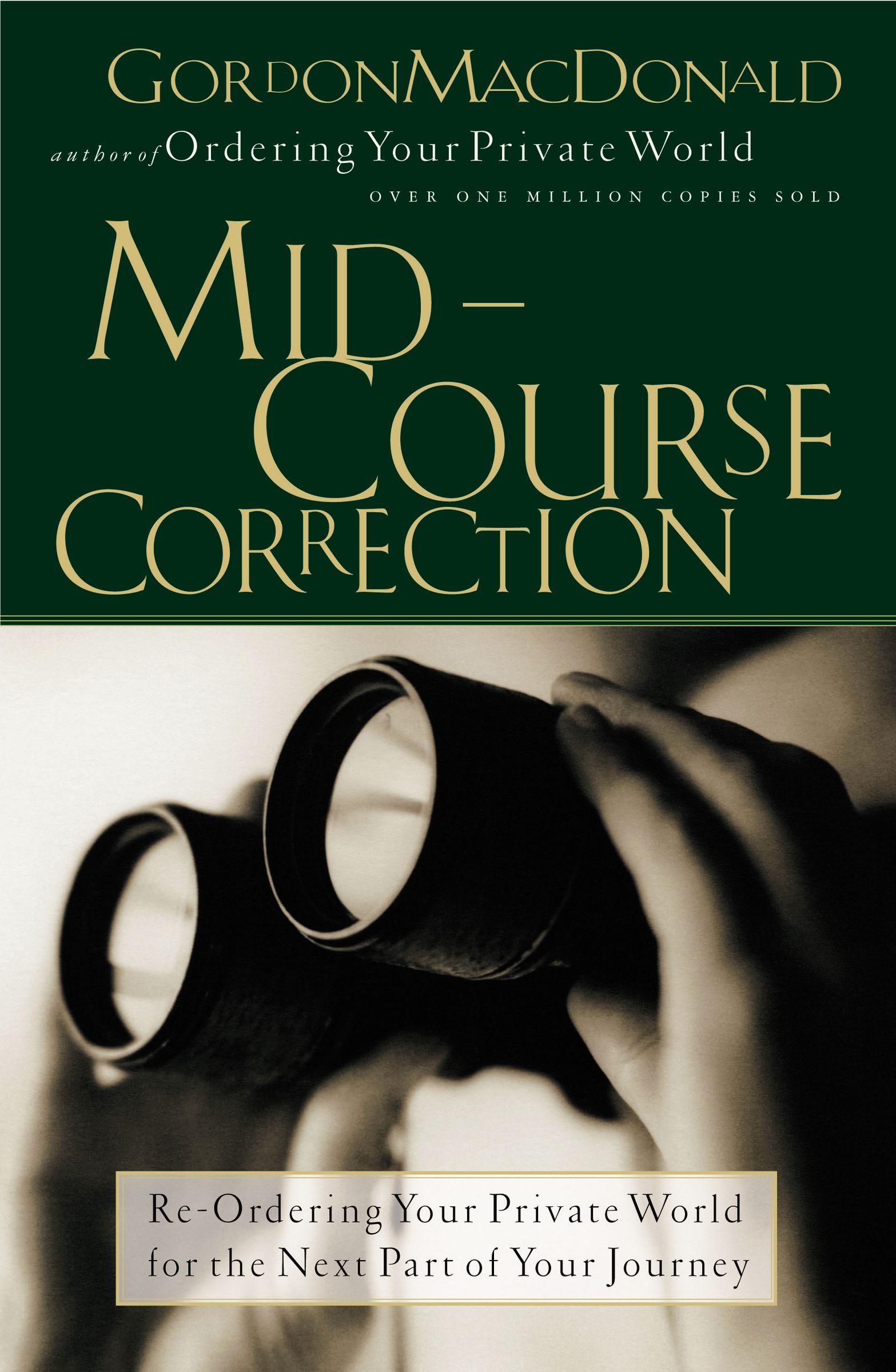 Mid-Course Correction By Gordon Macdonald (Paperback) 9780785267621