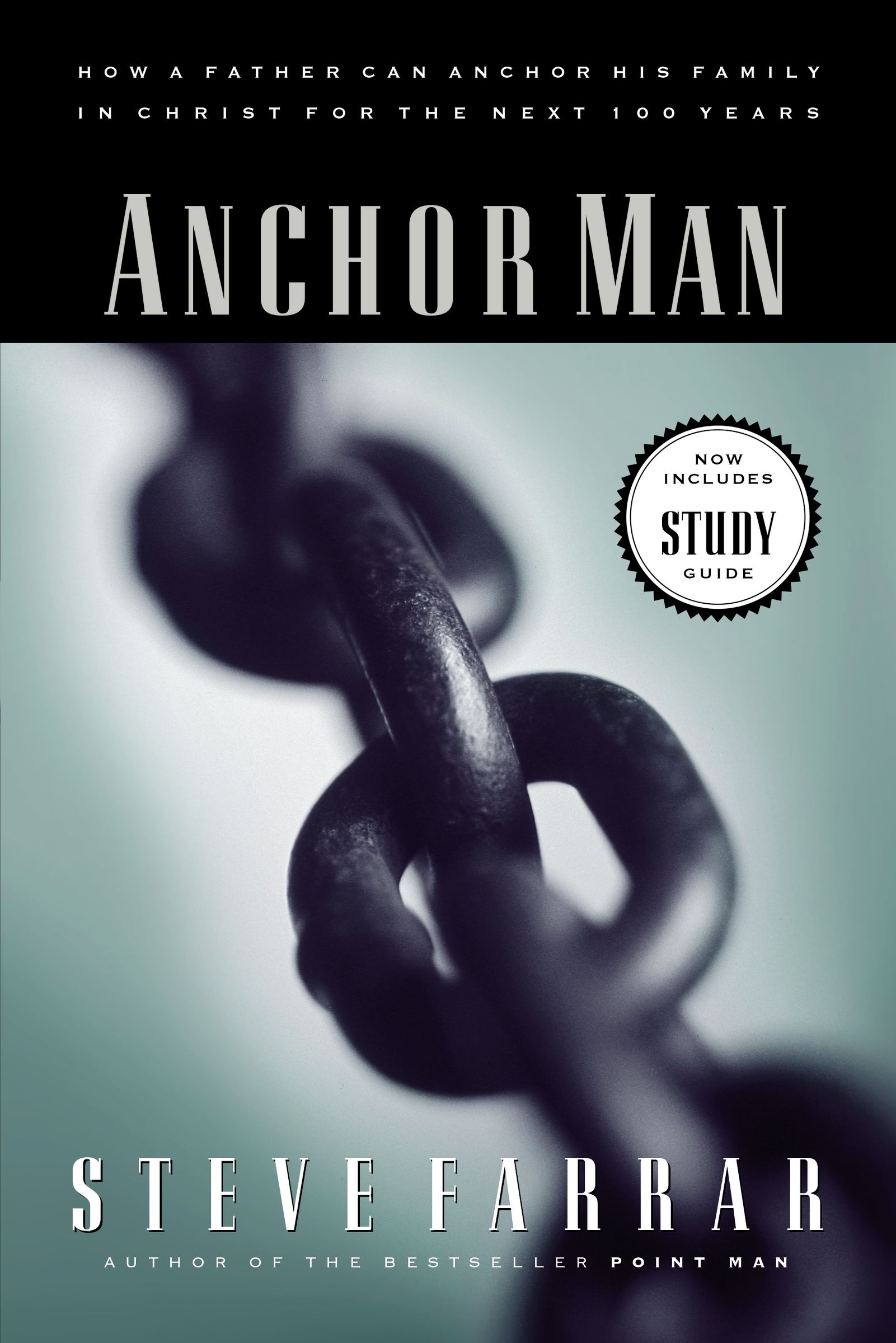 Anchor Man By Steve Farrar (Paperback) 9780785268178